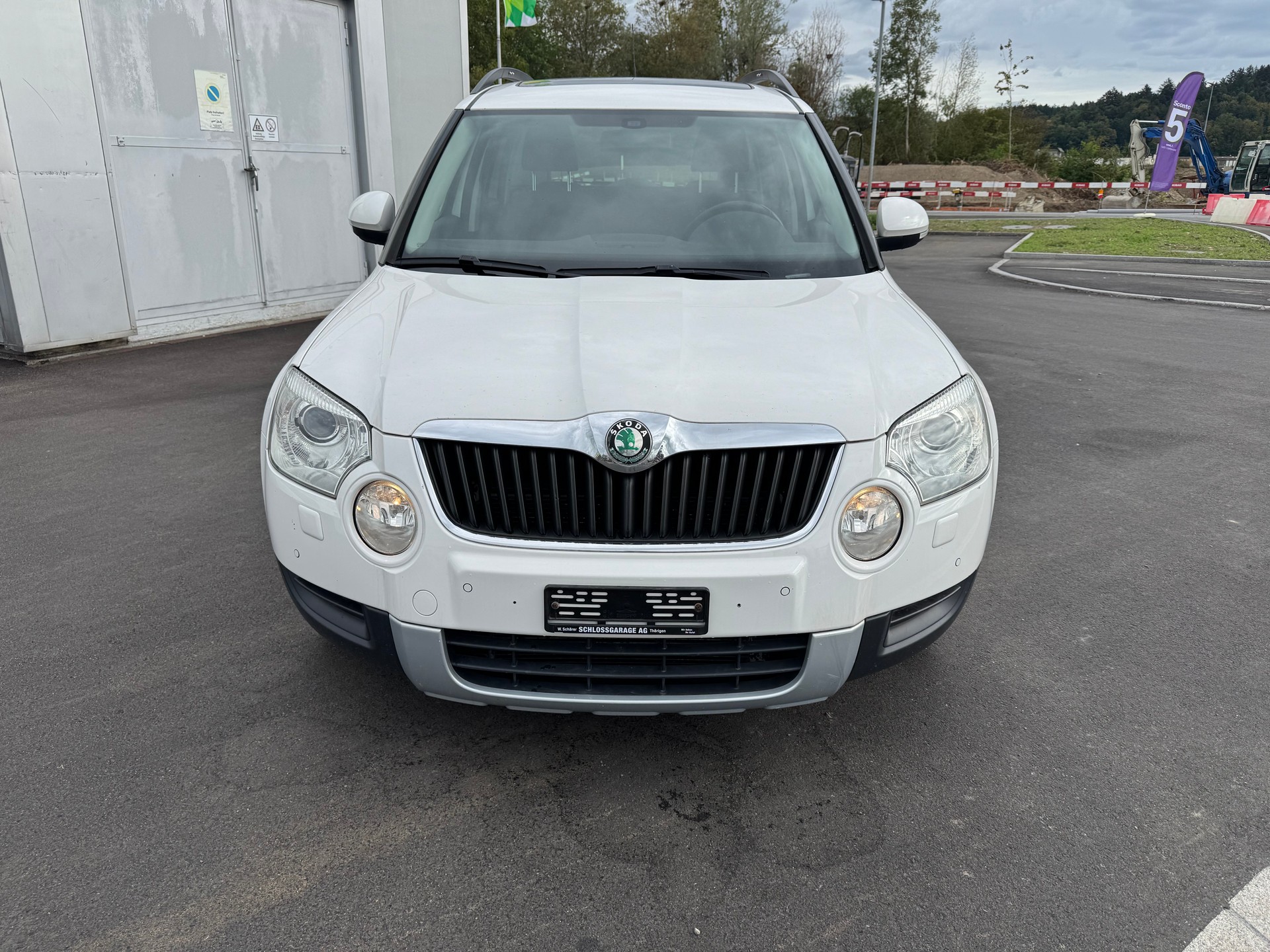 SKODA Yeti 1.8 TSI Clever 4x4-image-0