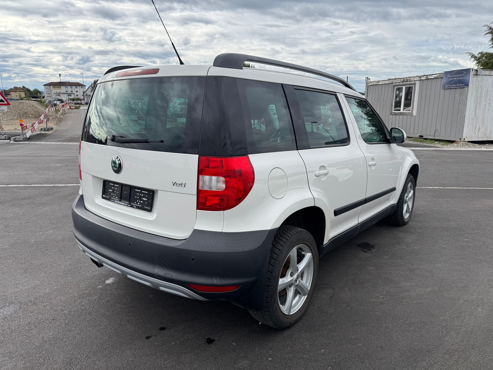 SKODA Yeti 1.8 TSI Clever 4x4-image-6