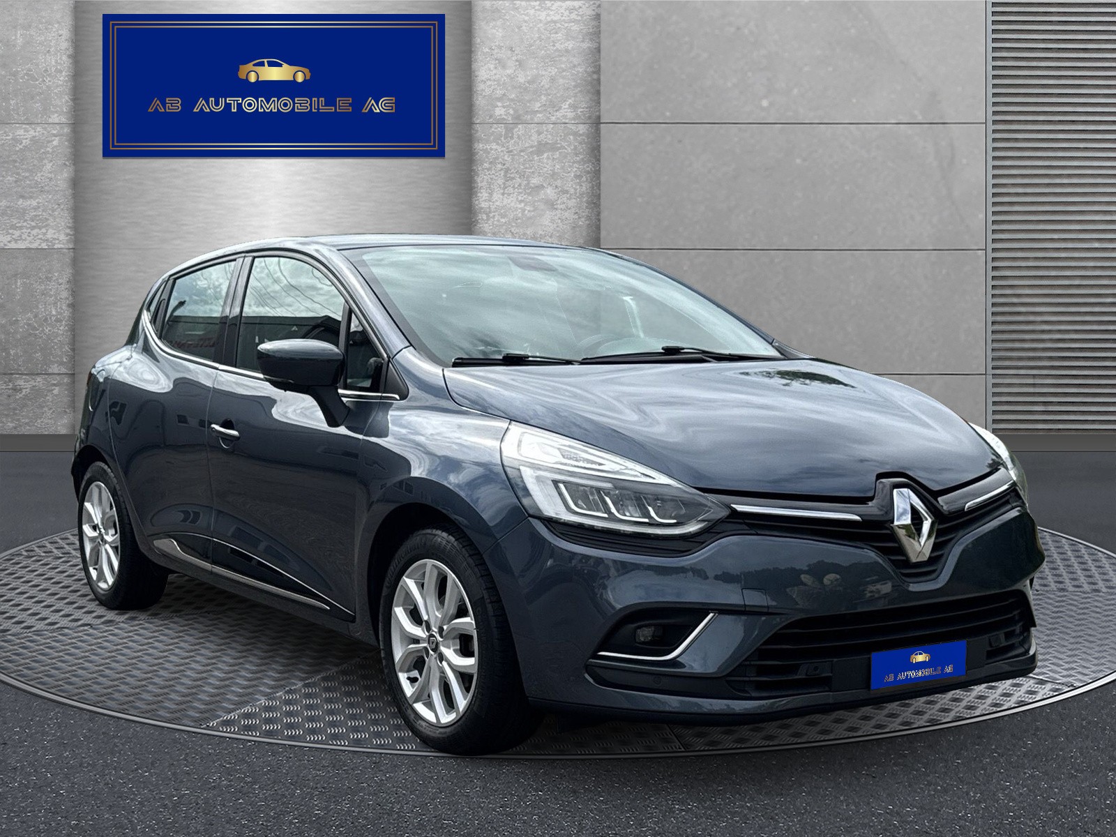 RENAULT Clio 1.2 16V T Intens EDC-image-2