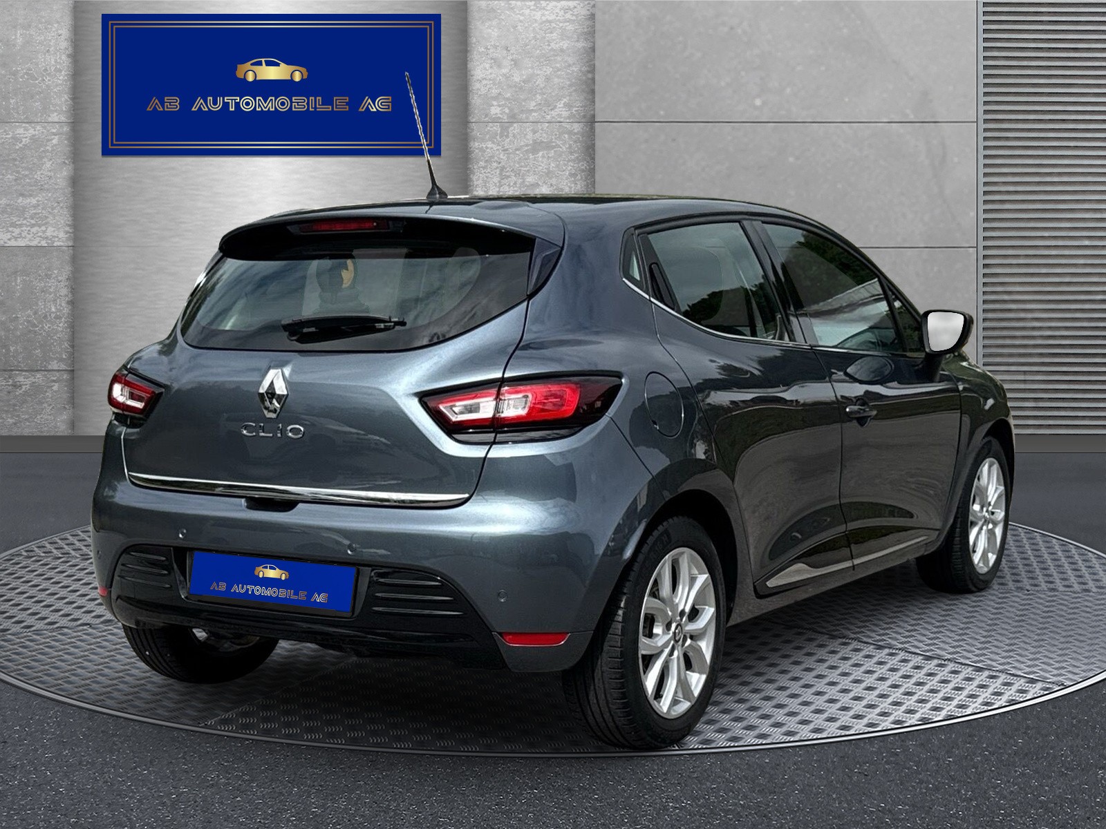 RENAULT Clio 1.2 16V T Intens EDC-image-6