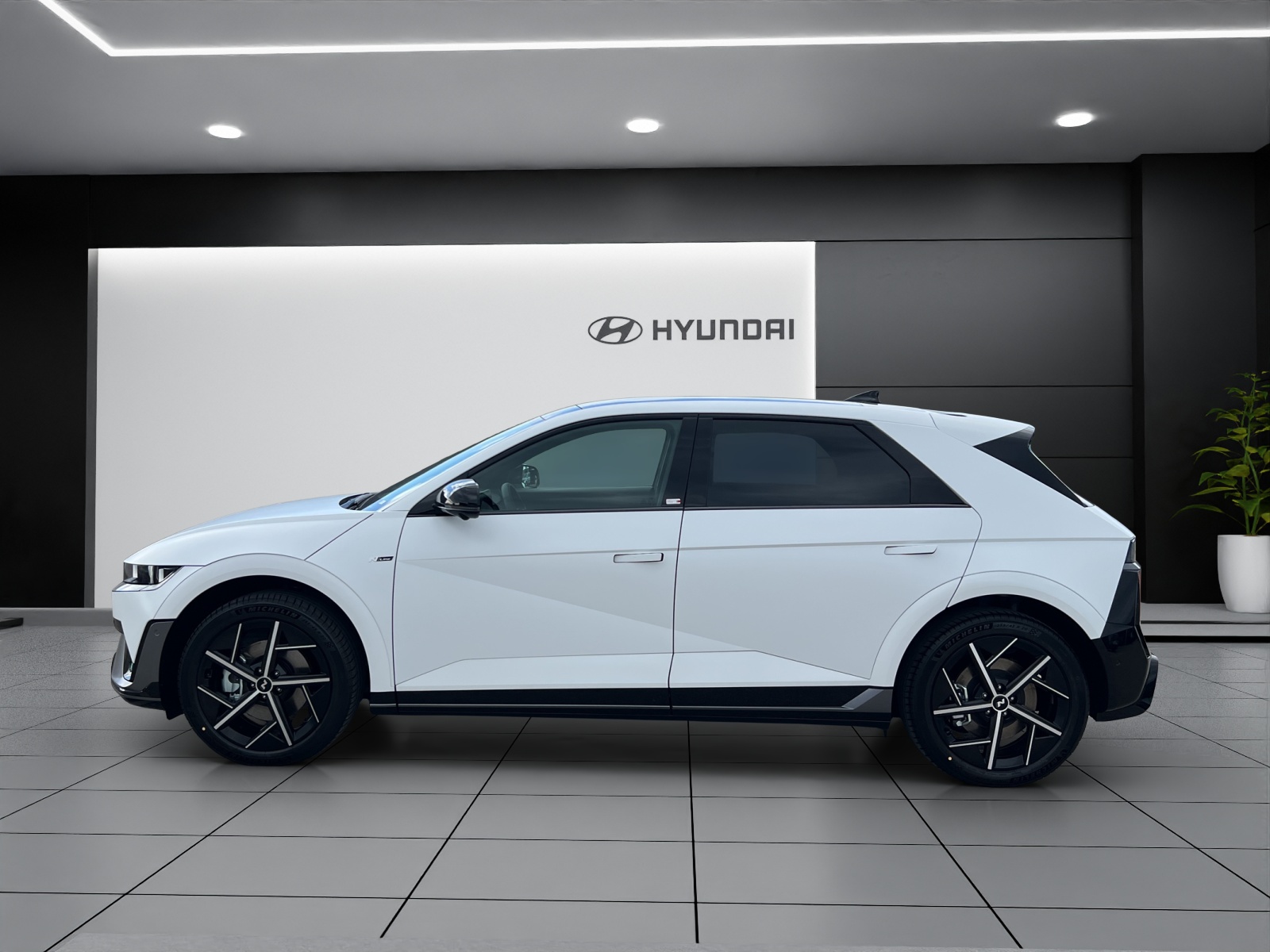 Image HYUNDAI IONIQ-5 Ioniq 5 N Line 84kWh 4WD