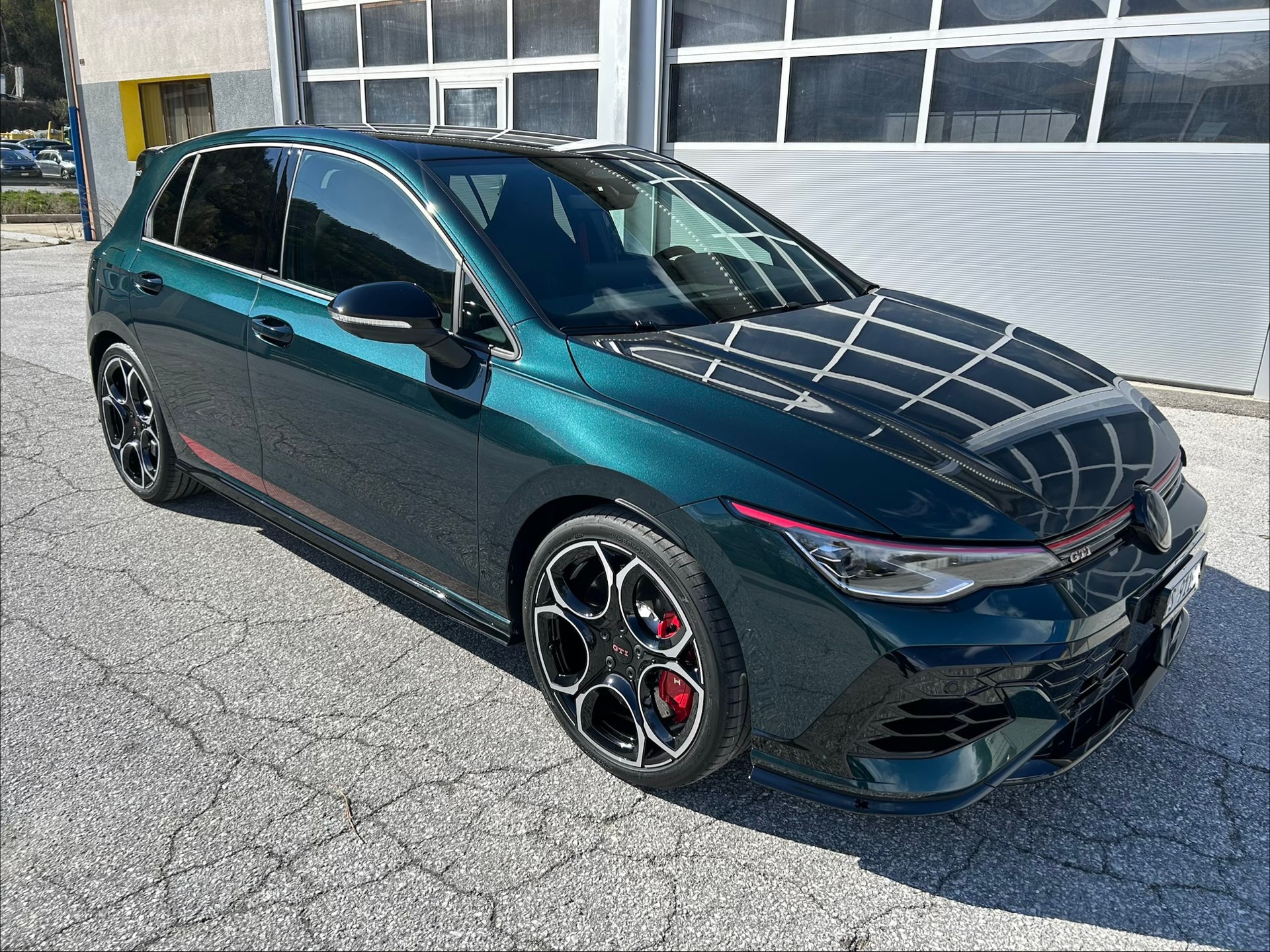 VW 2.0 TSI GTI Edition 50 DSG-image-0