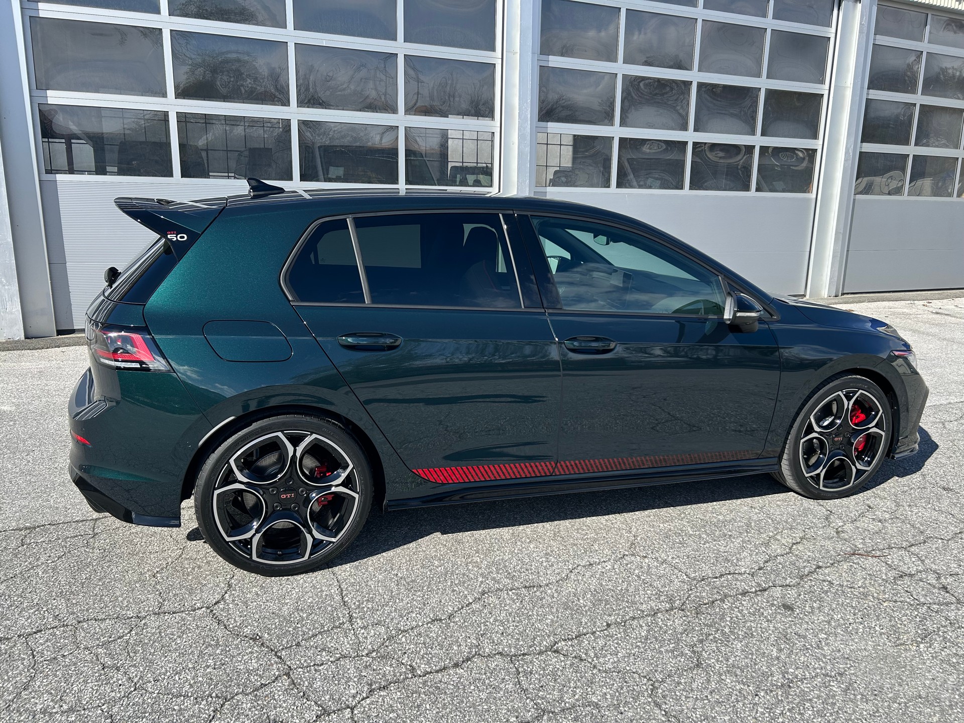 VW 2.0 TSI GTI Edition 50 DSG-image-1