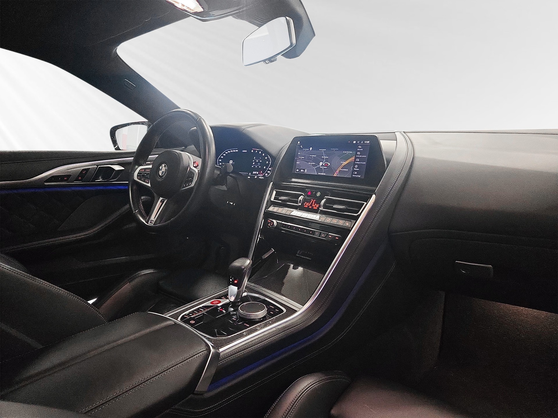 BMW M8 xDrive Steptronic M Competition-image-4