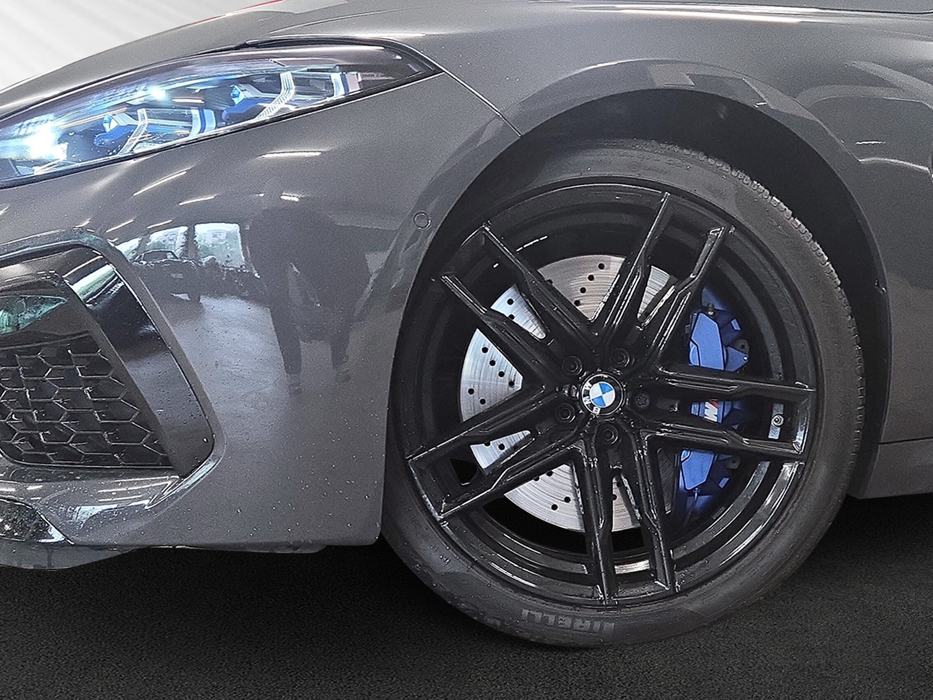 BMW M8 xDrive Steptronic M Competition-image-8