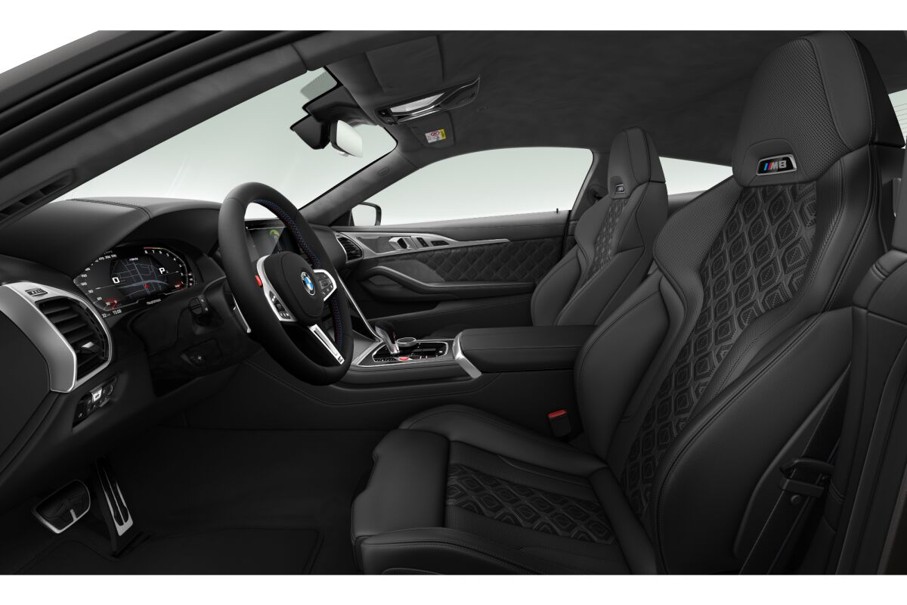BMW M8 xDrive Steptronic M Competition-showroom-element-2
