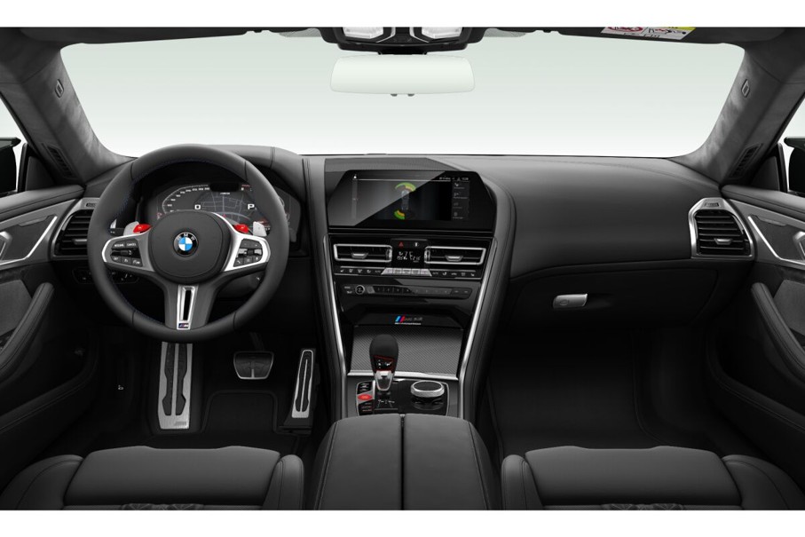 BMW M8 xDrive Steptronic M Competition-showroom-element-3