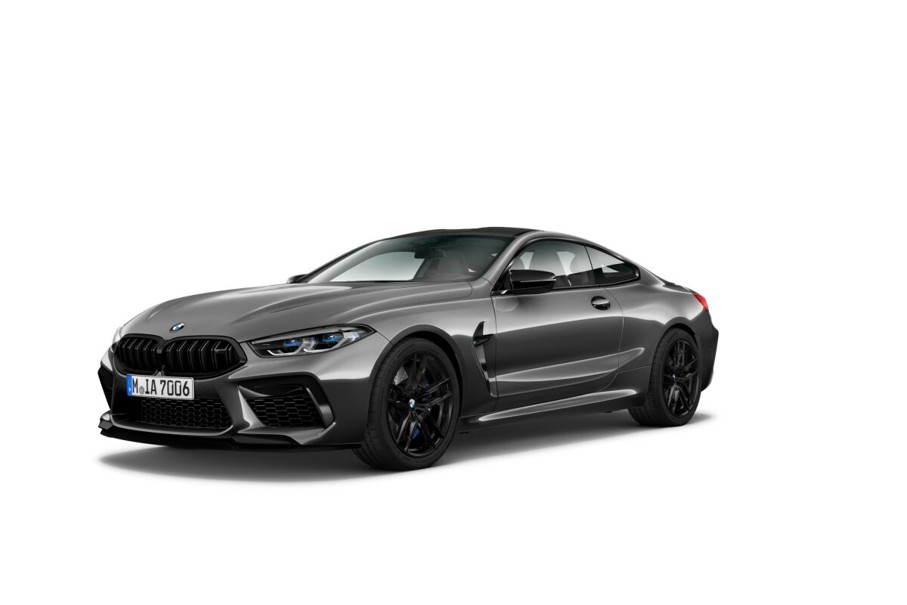 BMW M8 xDrive Steptronic M Competition