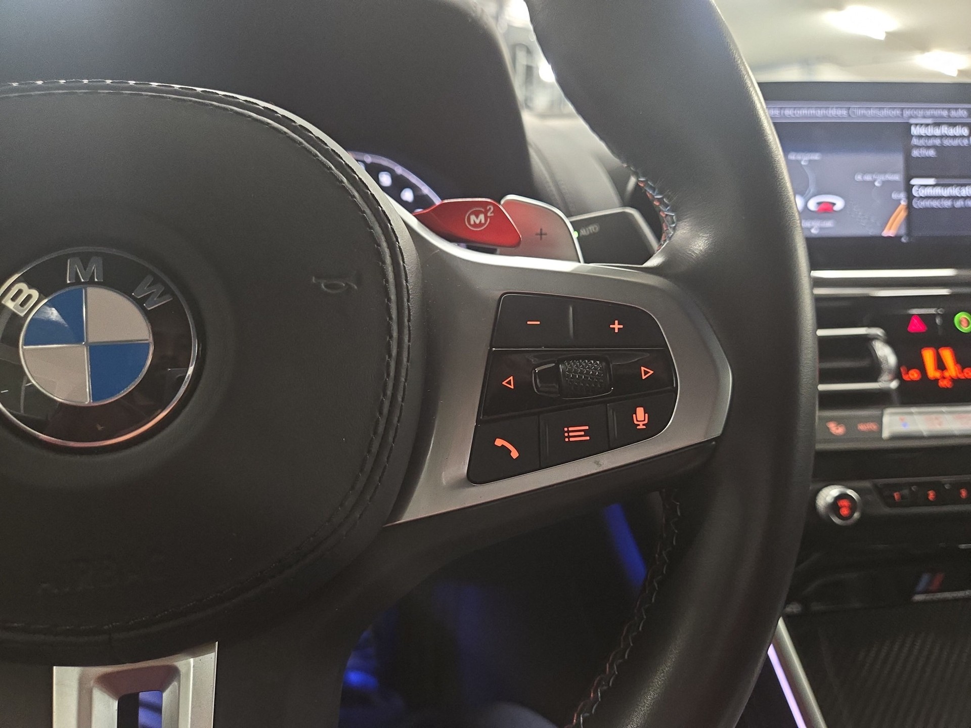 BMW M8 xDrive Steptronic M Competition-image-14