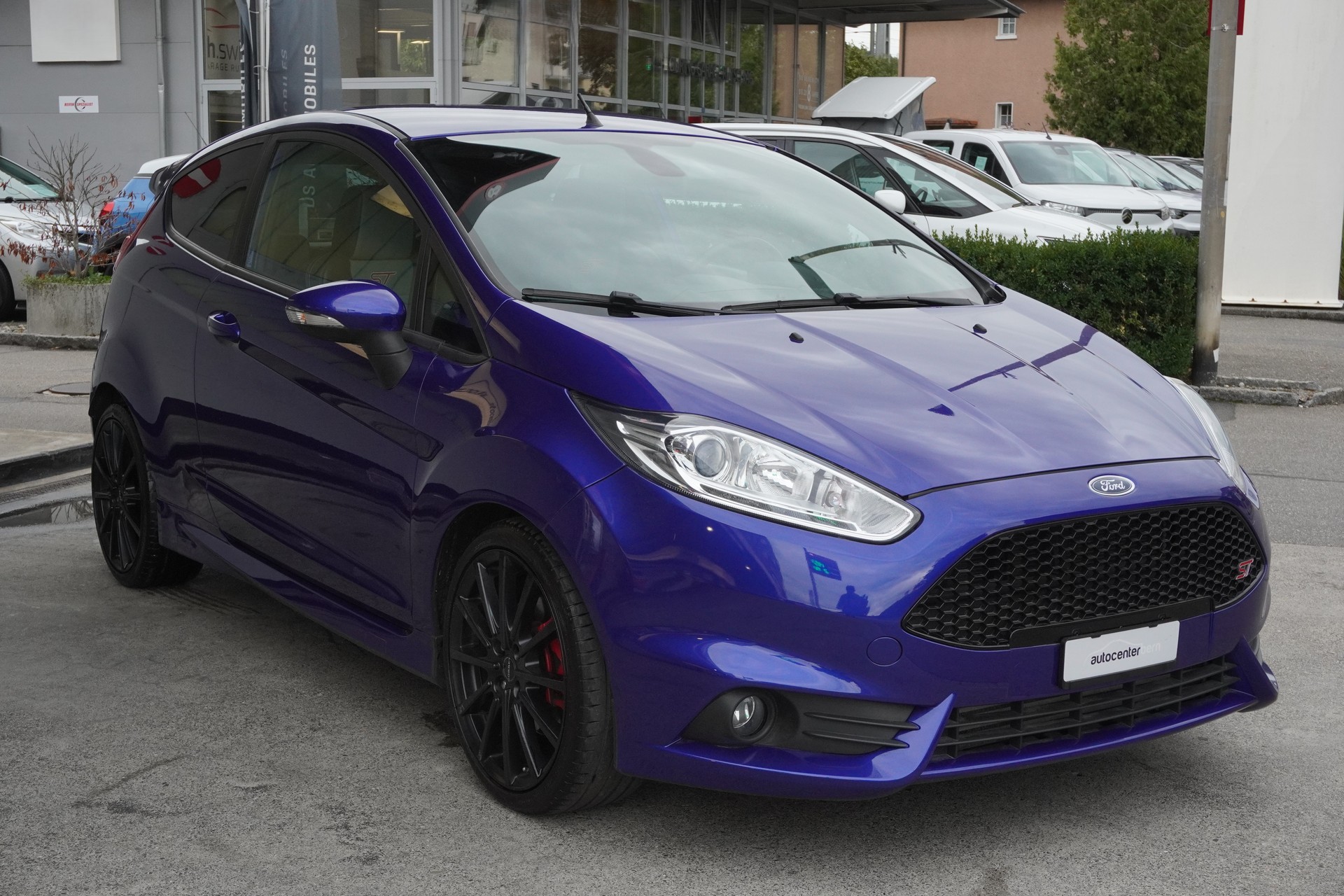 FORD Fiesta 1.6 SCTi ST-1-image-2