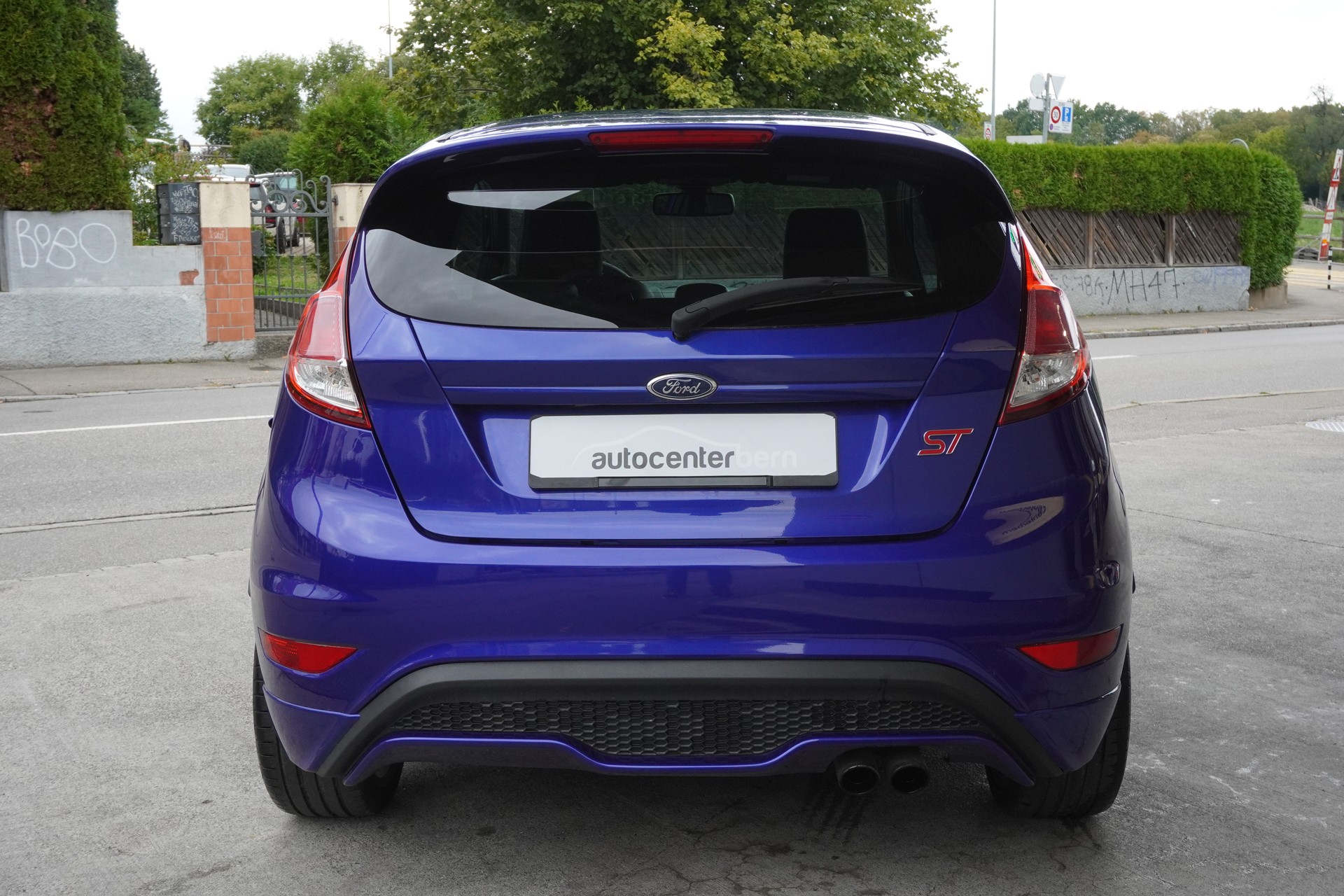 FORD Fiesta 1.6 SCTi ST-1-image-4