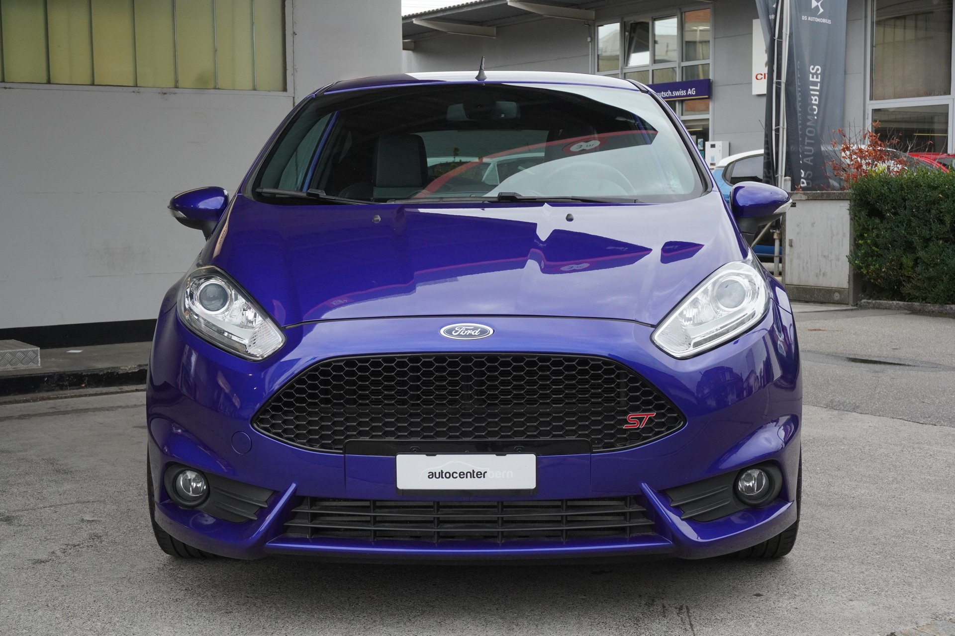FORD Fiesta 1.6 SCTi ST-1-image-1