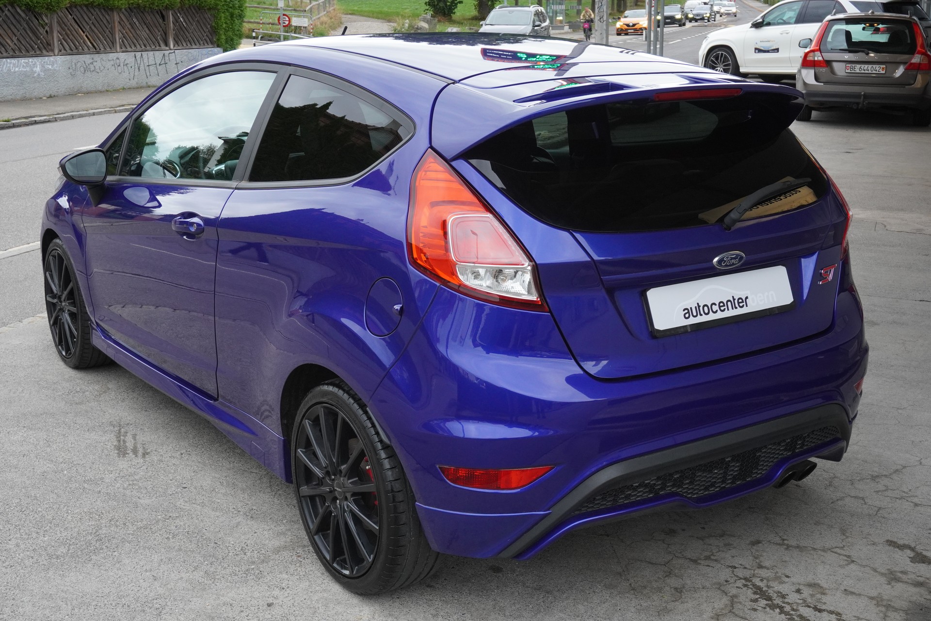 FORD Fiesta 1.6 SCTi ST-1-image-5