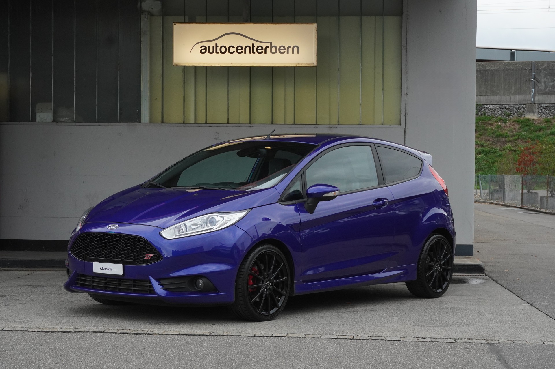 FORD Fiesta 1.6 SCTi ST-1