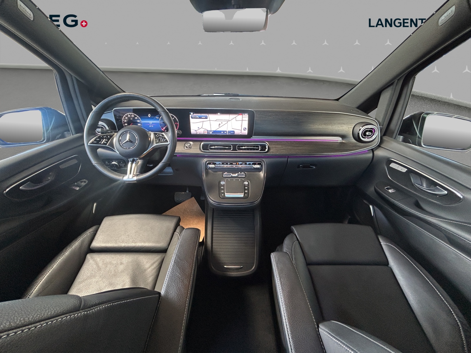 MERCEDES-BENZ V 300 d lang Avantgarde 4Matic 9G-Tronic-image-12