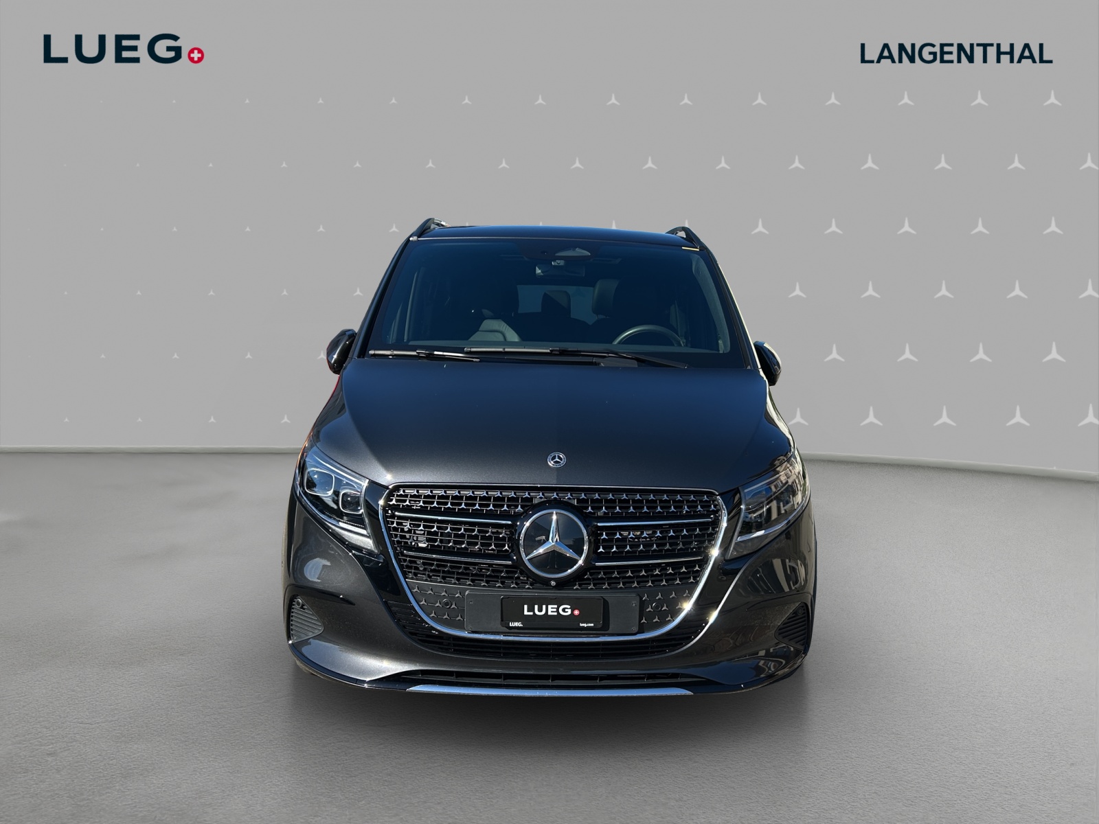 MERCEDES-BENZ V 300 d lang Avantgarde 4Matic 9G-Tronic-image-1