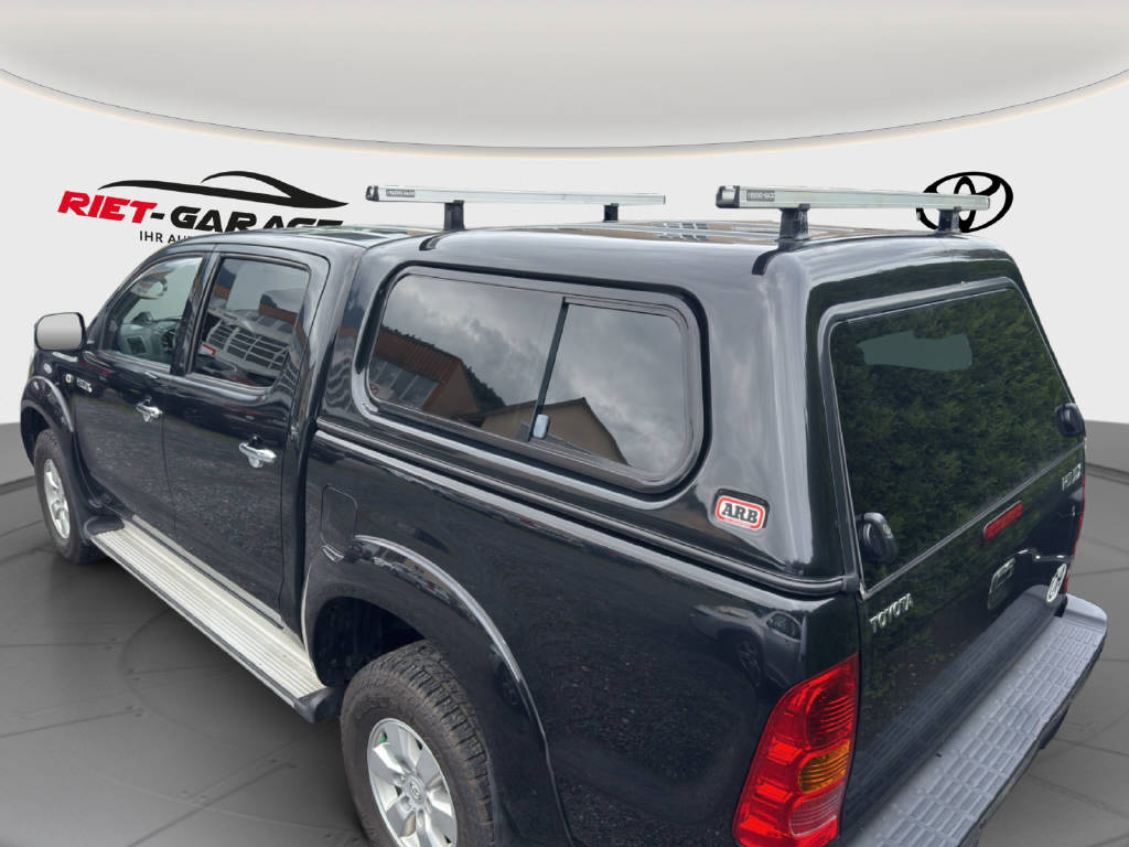 TOYOTA Hilux Double Cab.-Pick-up 3.0-4D Linea Sol-image-14