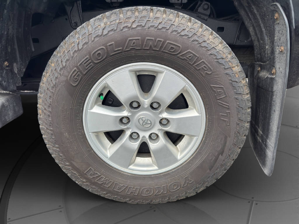 TOYOTA Hilux Double Cab.-Pick-up 3.0-4D Linea Sol-image-15