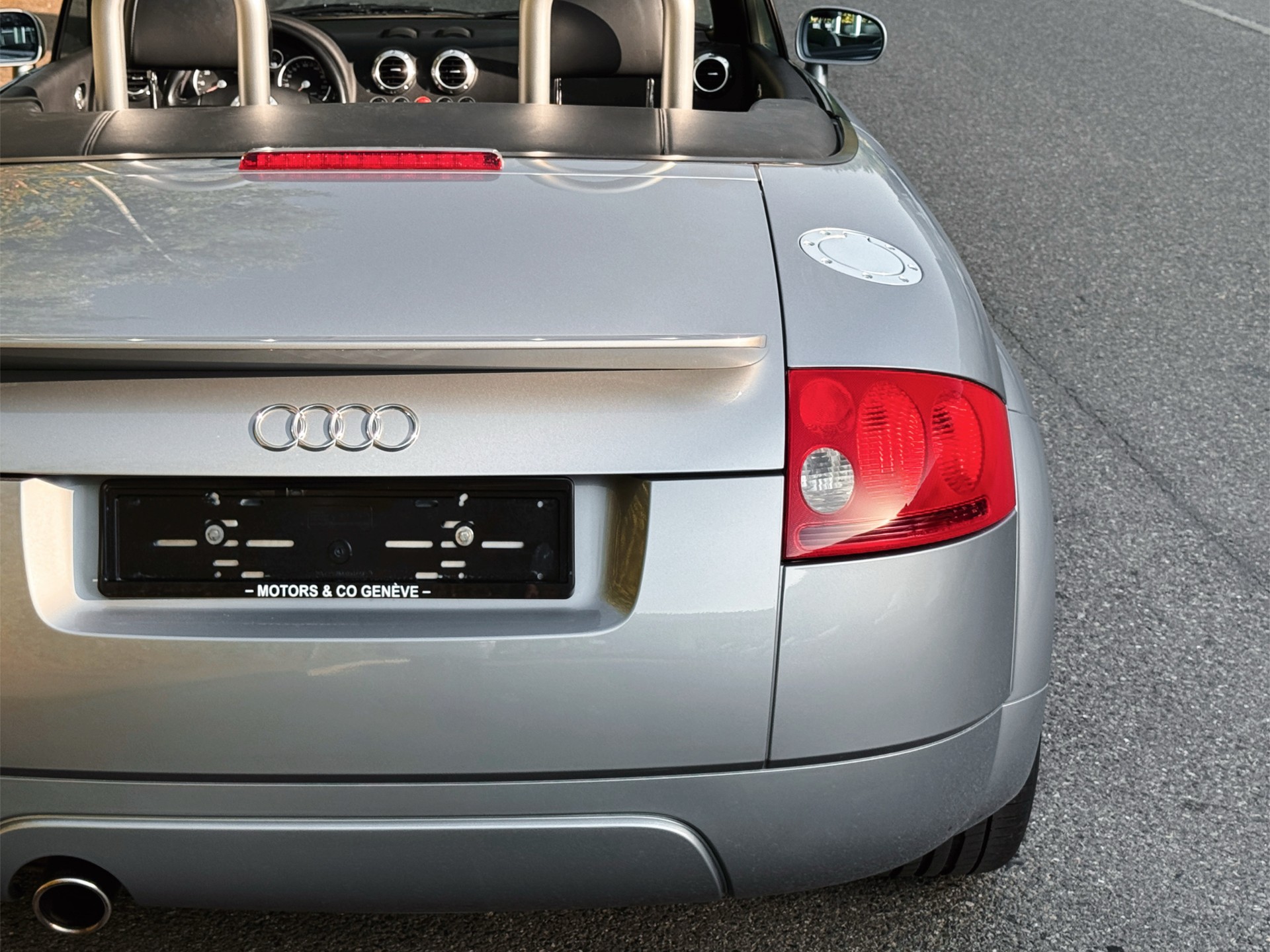 AUDI TT Roadster 1.8 T-image-10
