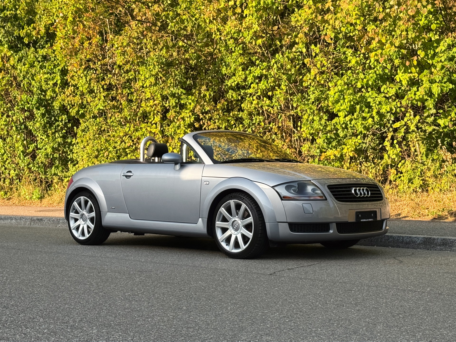 AUDI TT Roadster 1.8 T-image-7