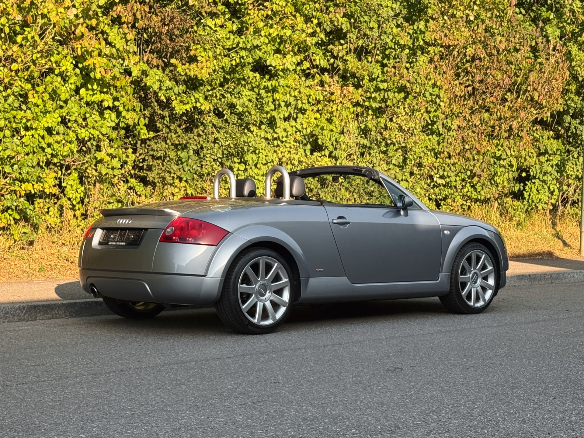 AUDI TT Roadster 1.8 T-image-5