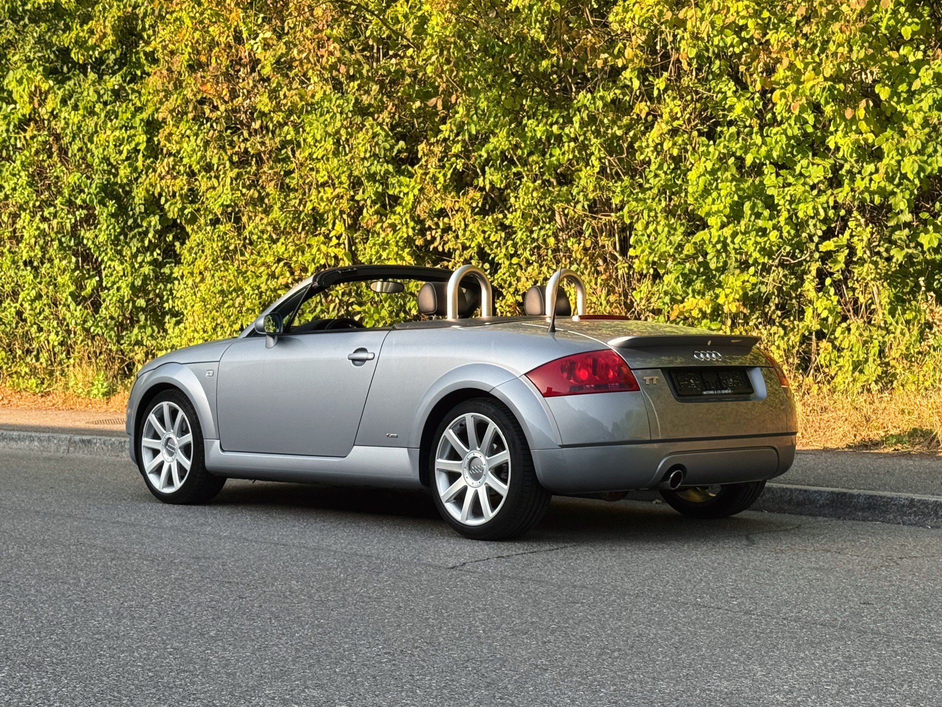 AUDI TT Roadster 1.8 T-image-4