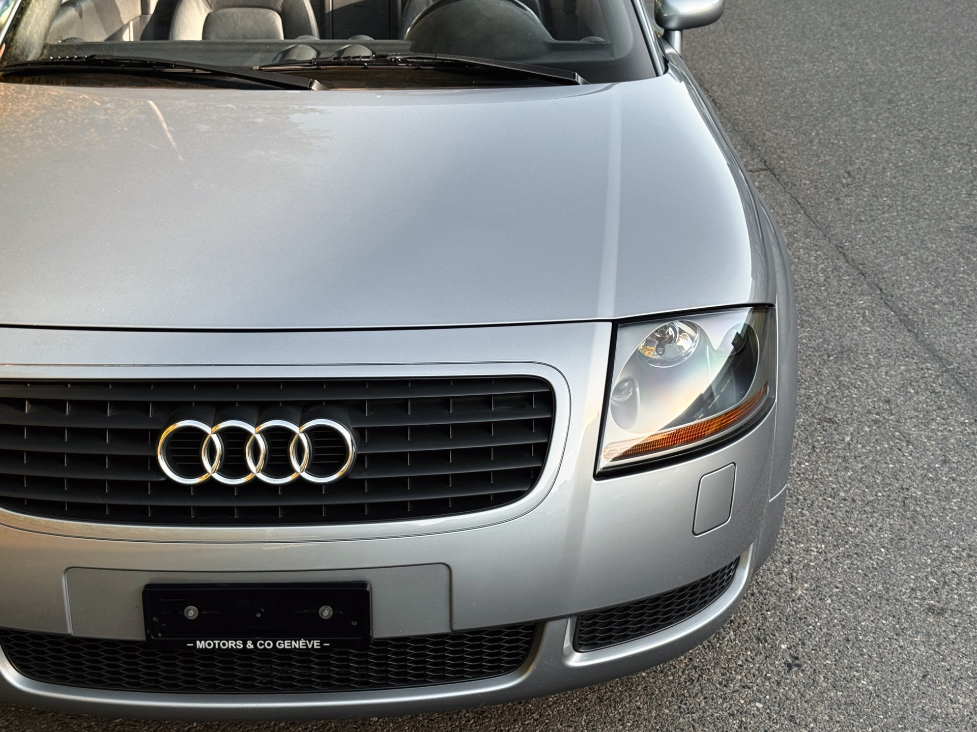 AUDI TT Roadster 1.8 T-image-9