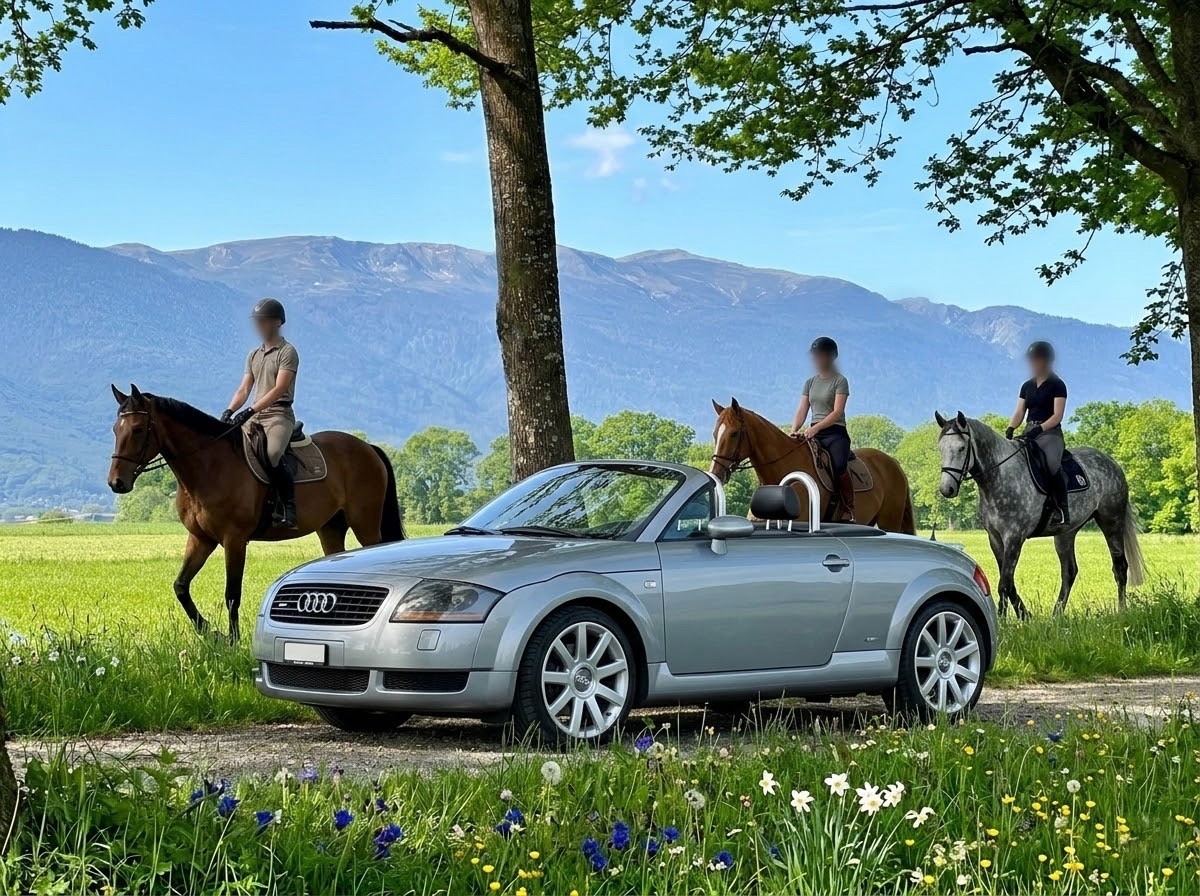AUDI TT Roadster 1.8 T