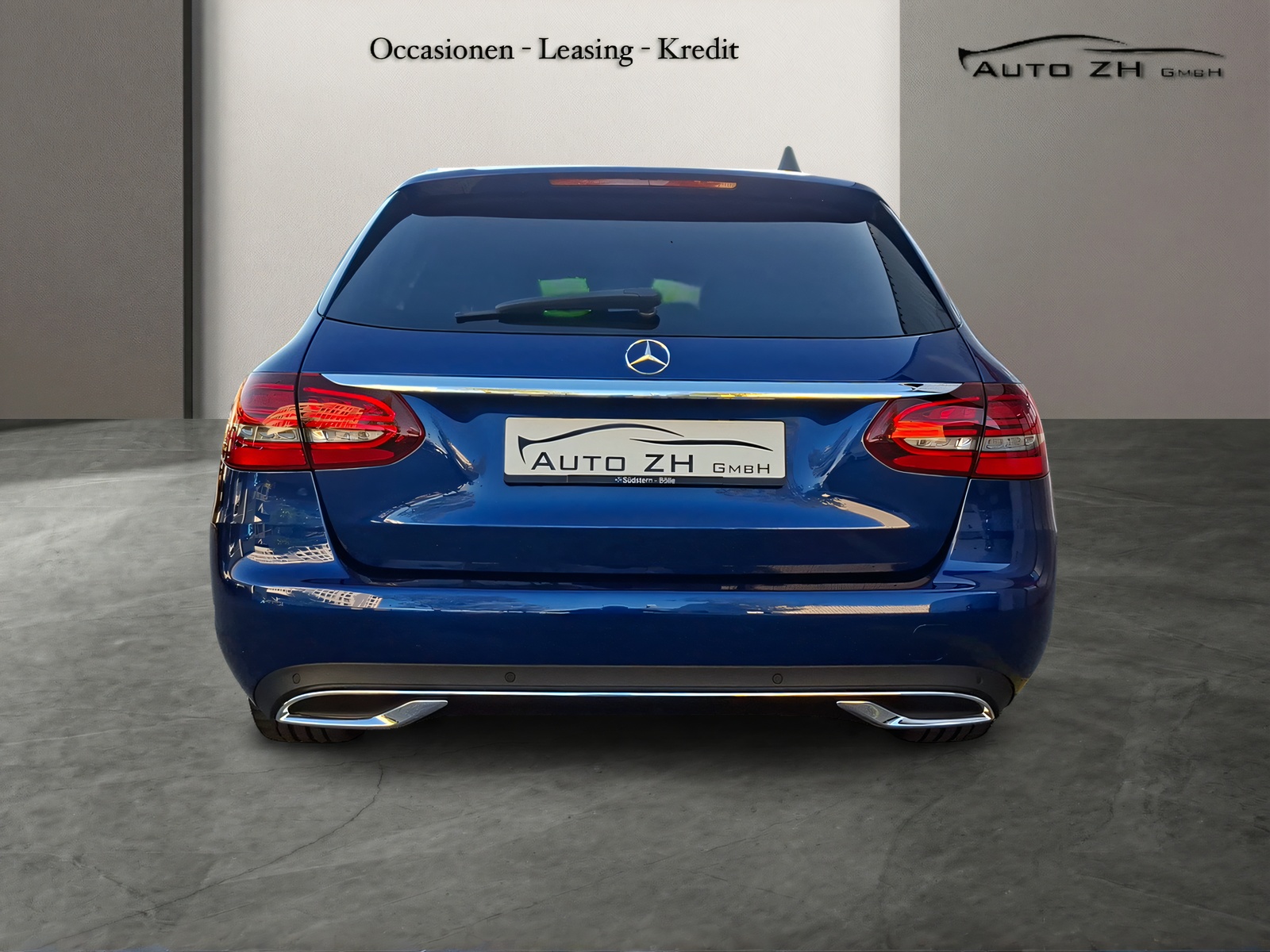 MERCEDES-BENZ C 300 d Avantgarde 4Matic 9G-Tronic-image-4