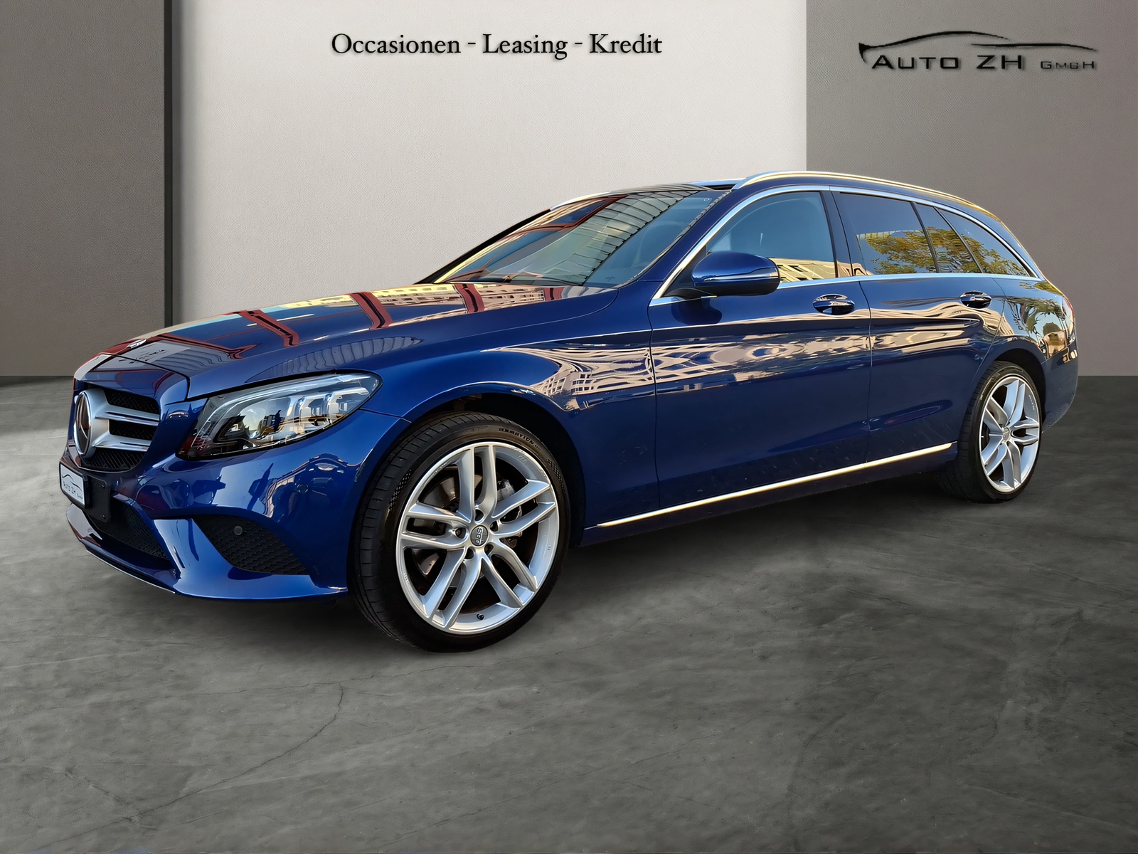 MERCEDES-BENZ C 300 d Avantgarde 4Matic 9G-Tronic-image-0