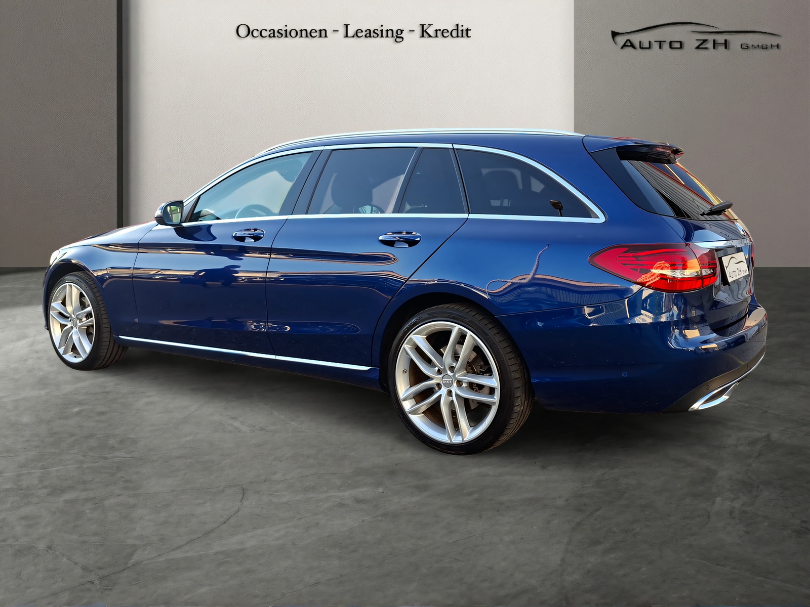 MERCEDES-BENZ C 300 d Avantgarde 4Matic 9G-Tronic-image-5