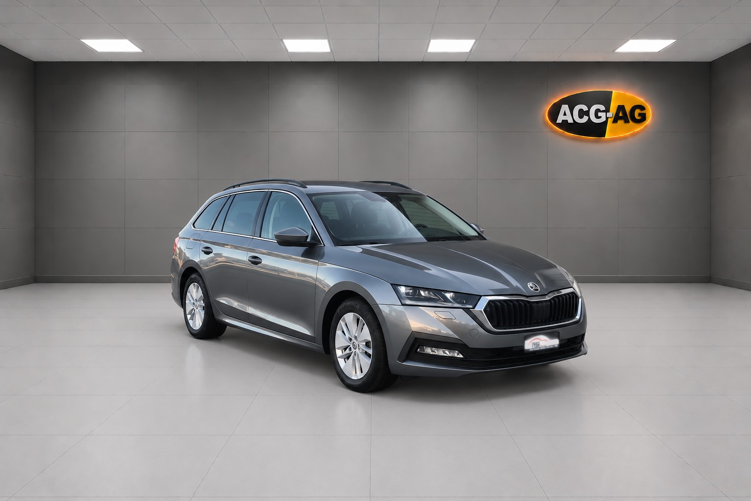 SKODA Octavia Combi 2.0 TDI DSG Ambition ** Gr-Navi ** Sitzheizung ** Abstandsregelsysteme ** Virtual Cockpit ** Neues Modell 2023 **-image-0