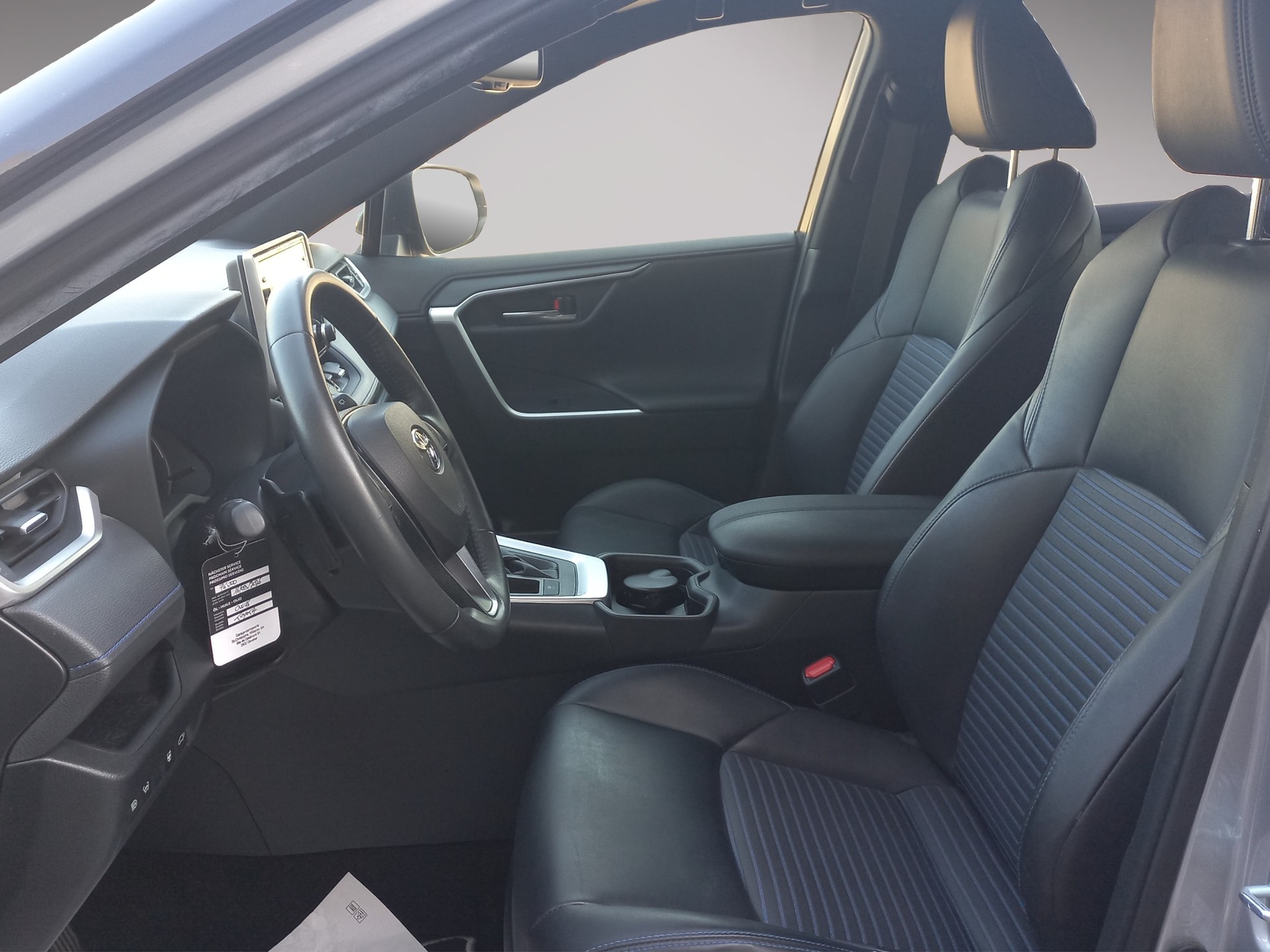 TOYOTA RAV-4 2.5 HSD Style e-CVT 2WD-image-6