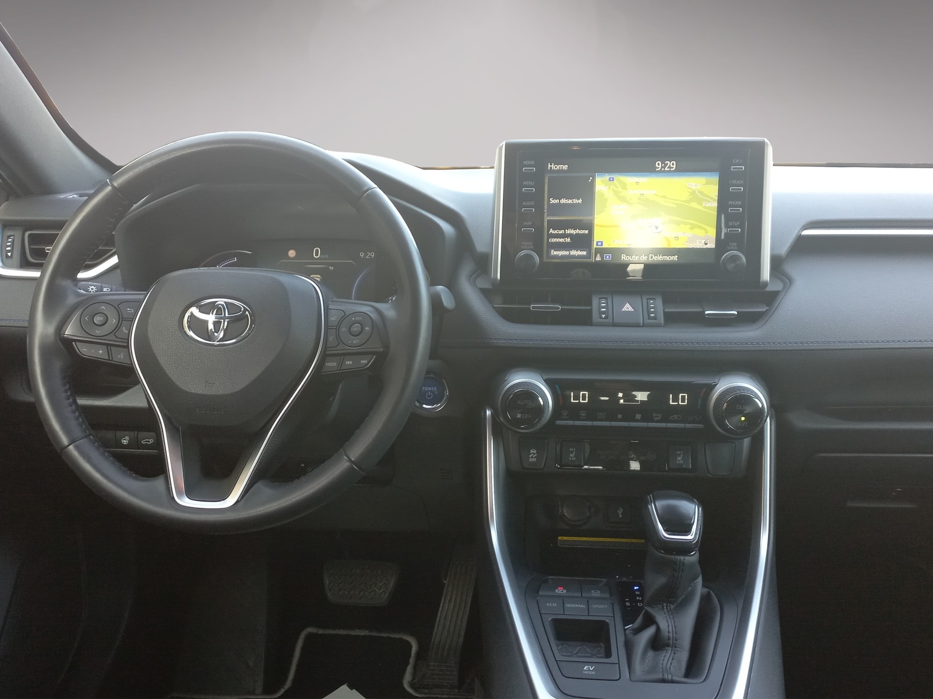 TOYOTA RAV-4 2.5 HSD Style e-CVT 2WD-image-12
