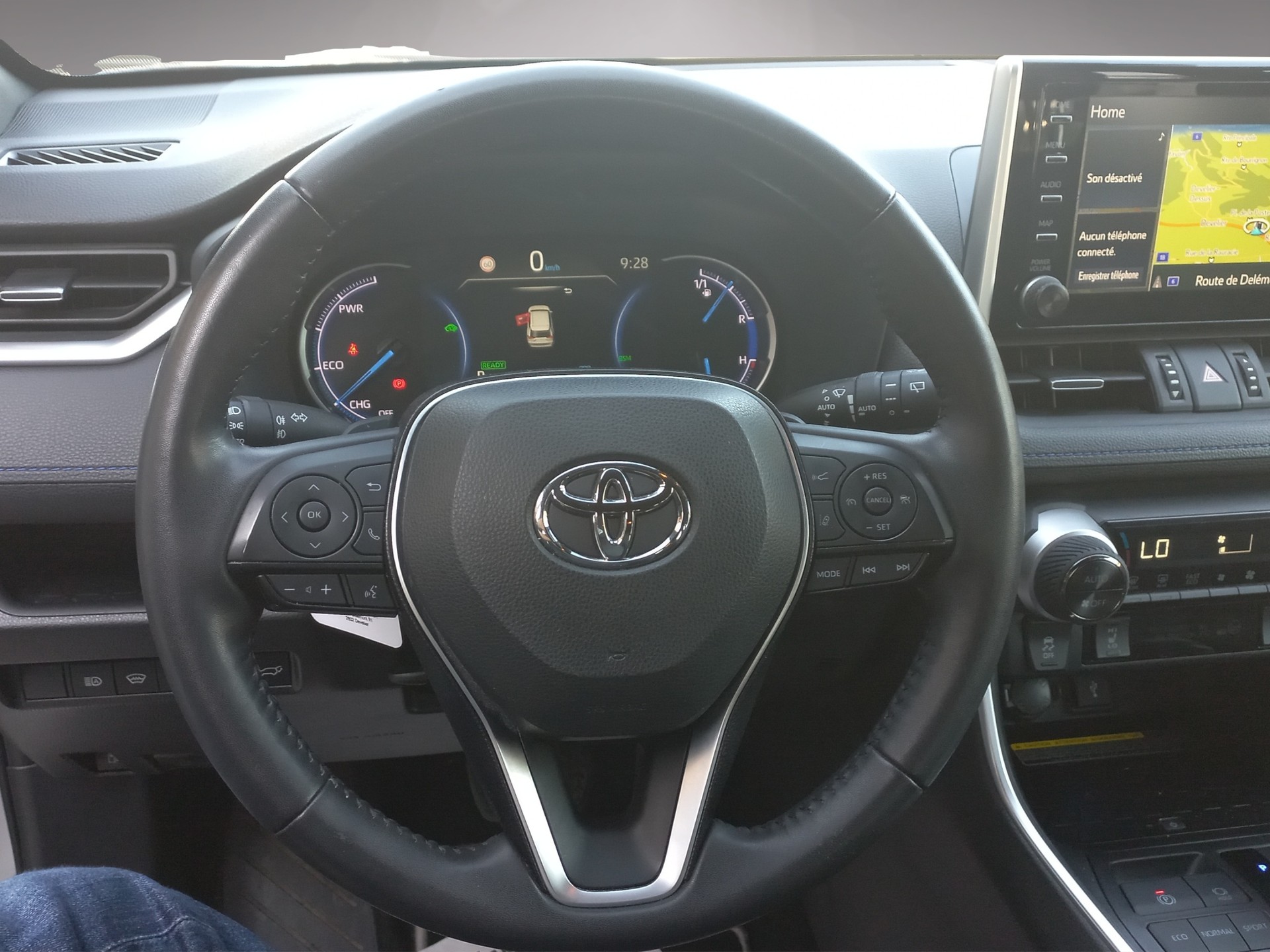 TOYOTA RAV-4 2.5 HSD Style e-CVT 2WD-image-7