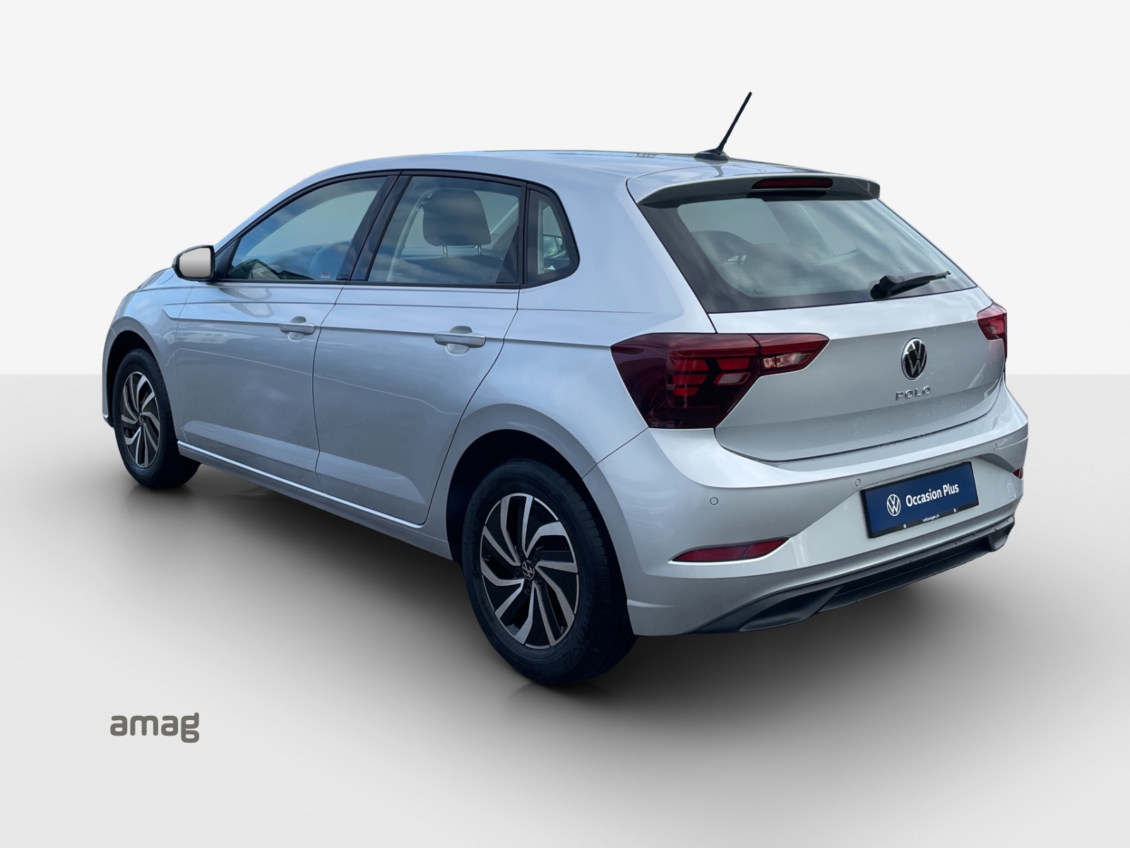 VW Polo 1.0 TSI Life DSG-image-2