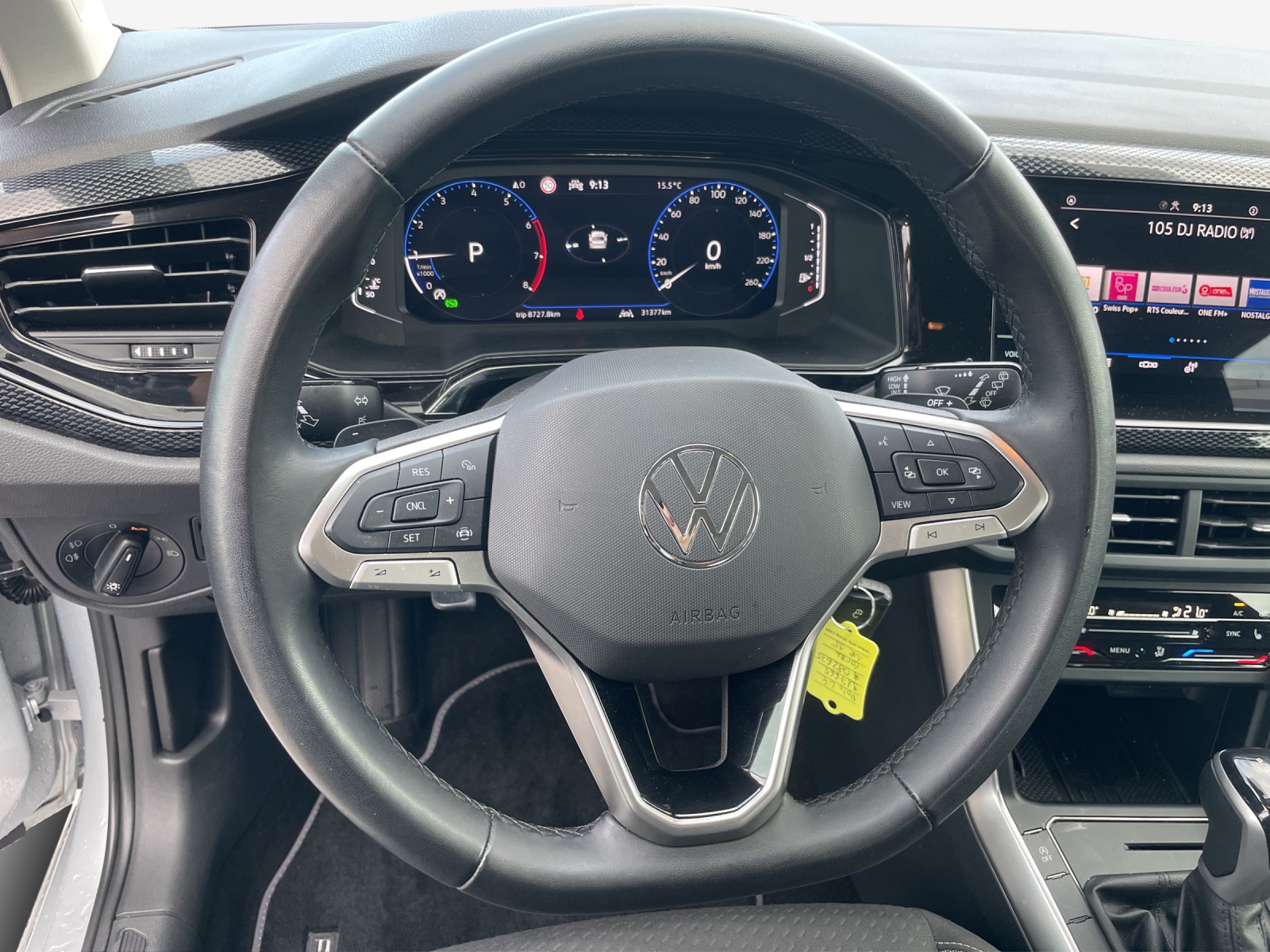 VW Polo 1.0 TSI Life DSG-image-9