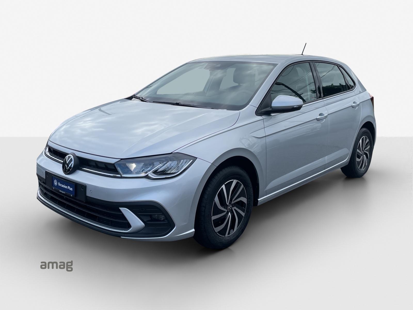 VW Polo 1.0 TSI Life DSG-image-0