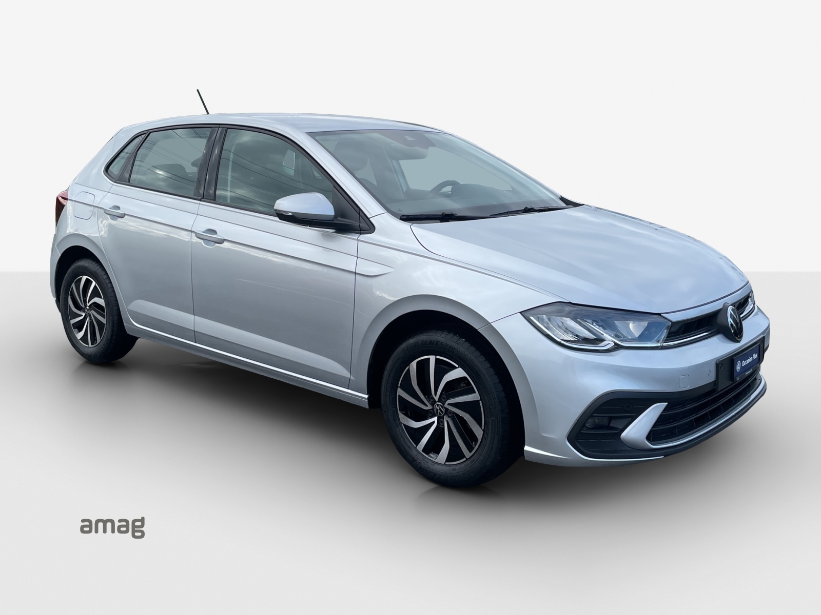 VW Polo 1.0 TSI Life DSG-image-5
