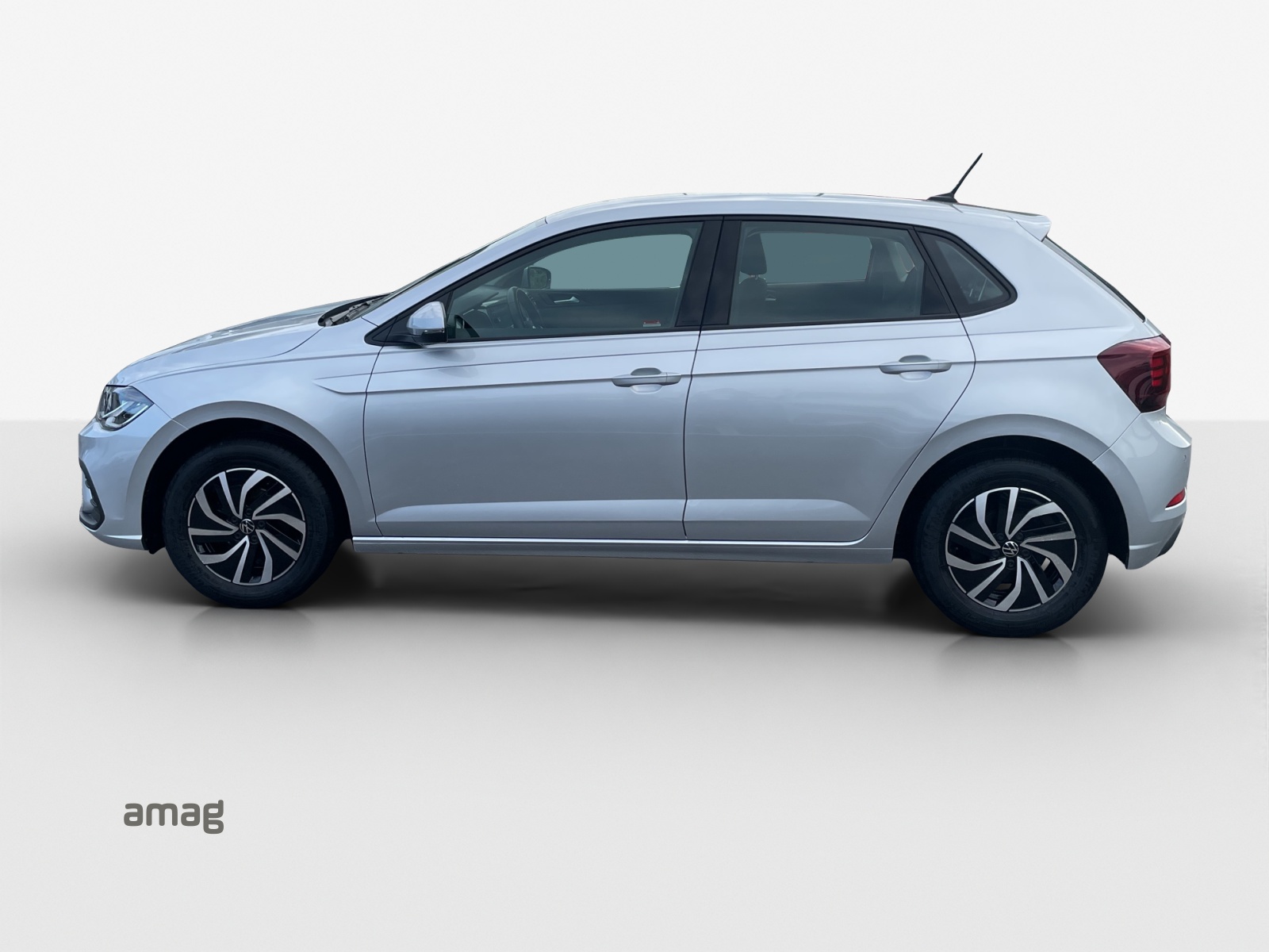 VW Polo 1.0 TSI Life DSG-image-1