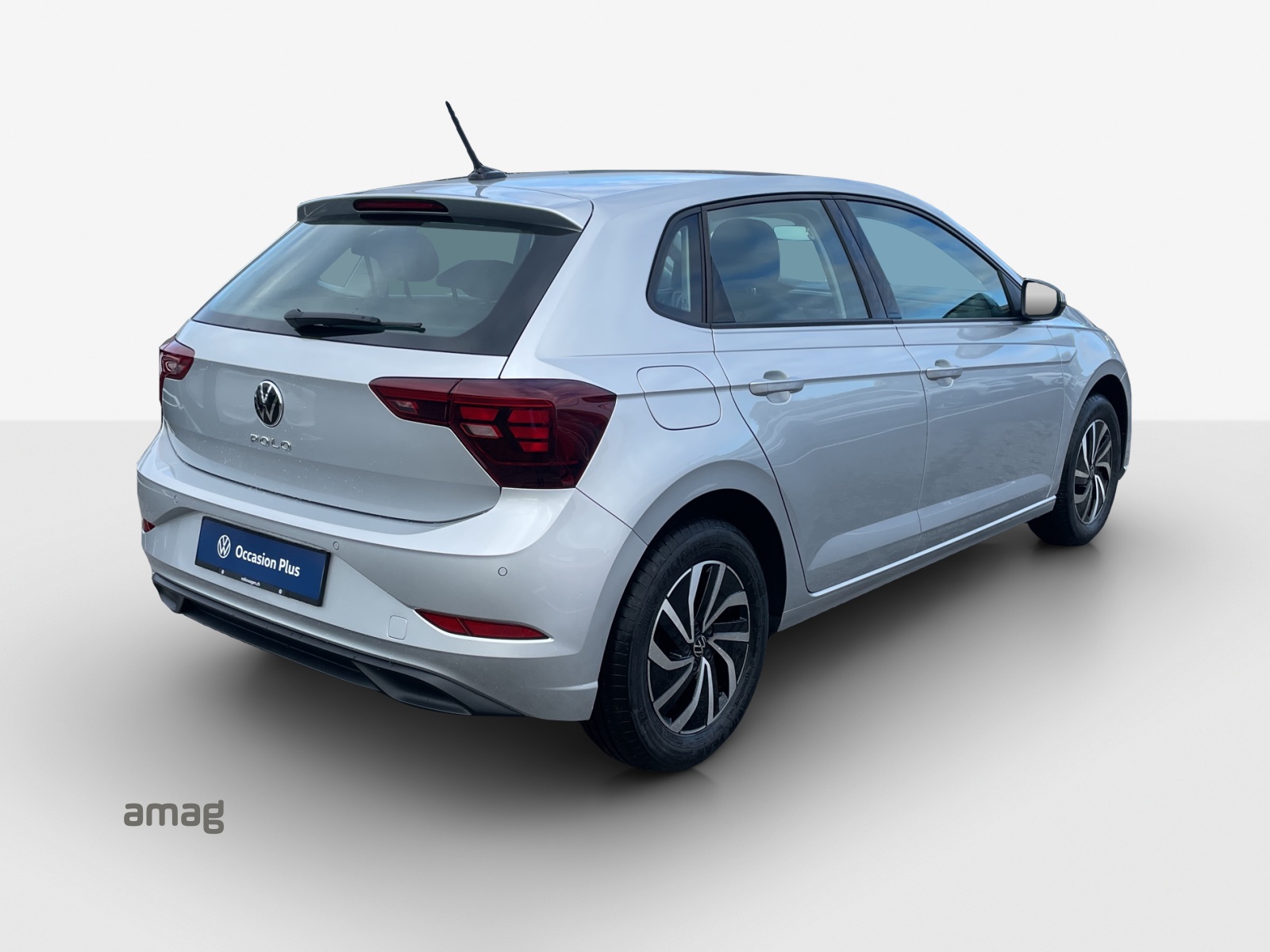 VW Polo 1.0 TSI Life DSG-image-4