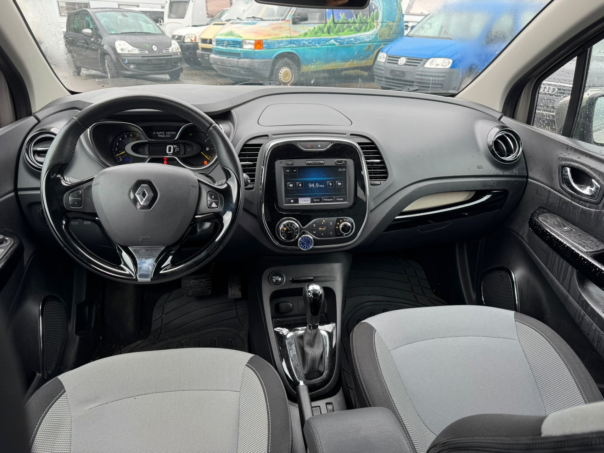 RENAULT Captur 1.2 T 16V Dynamique EDC-image-10