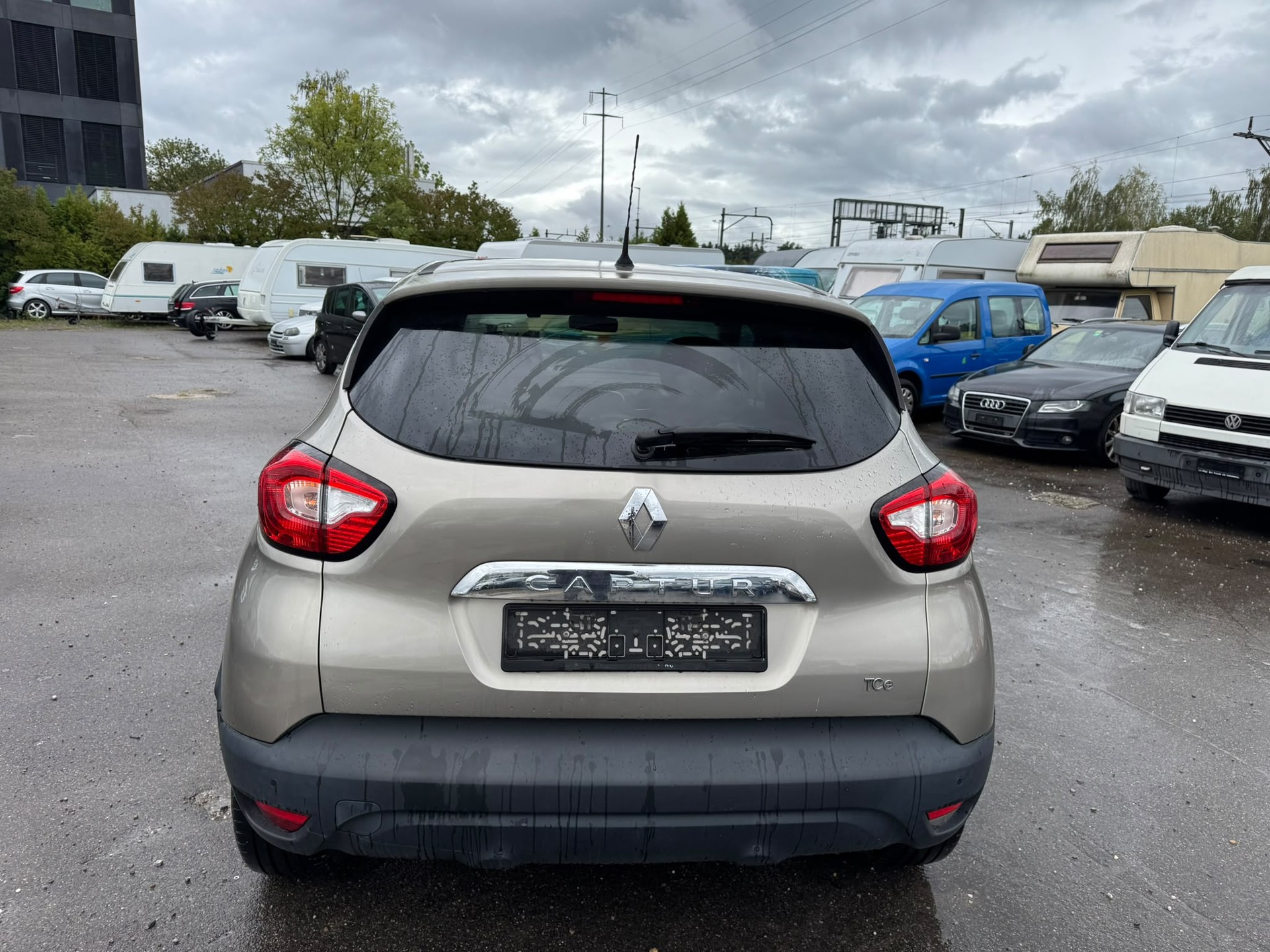 RENAULT Captur 1.2 T 16V Dynamique EDC-image-6