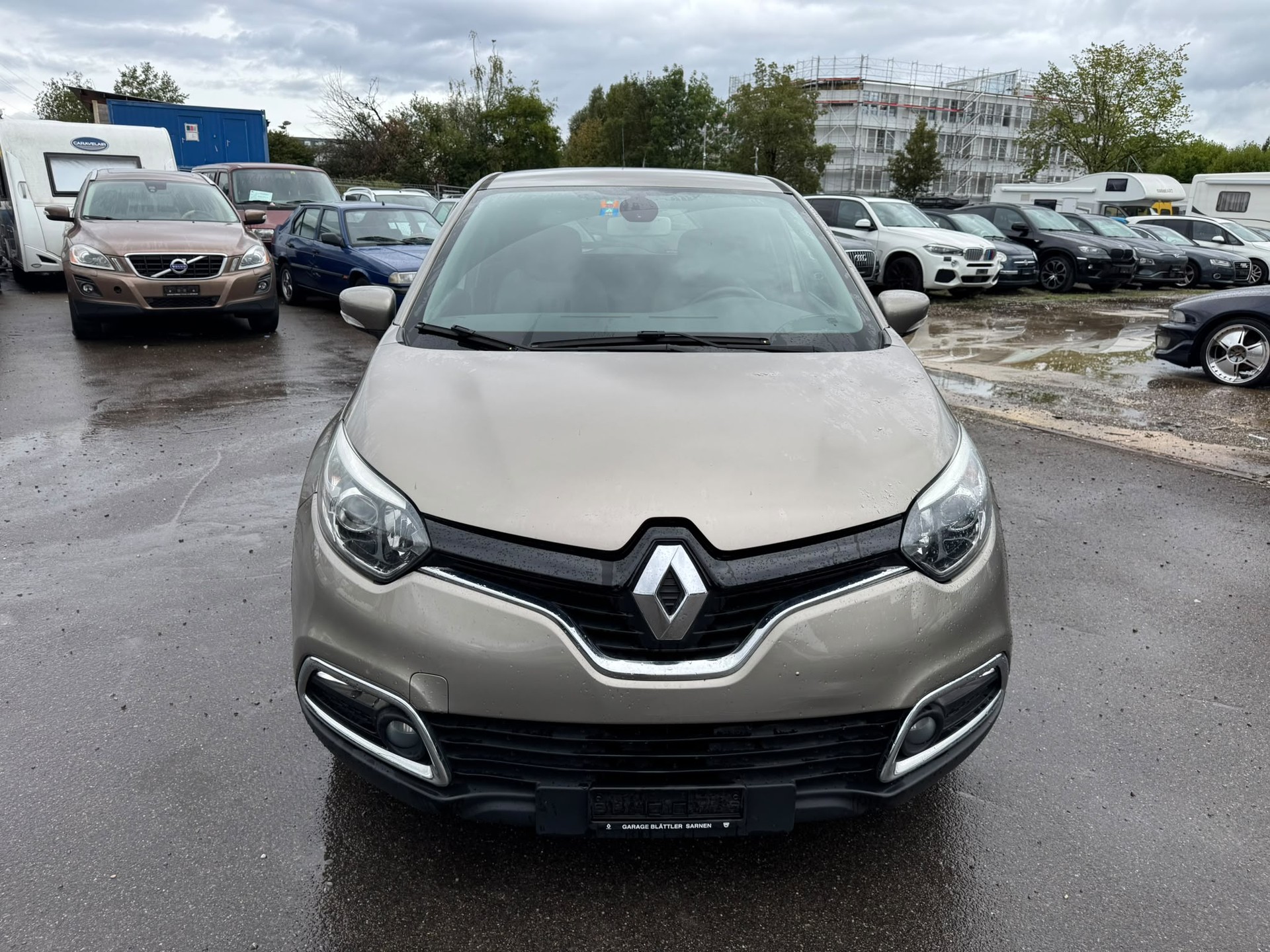 RENAULT Captur 1.2 T 16V Dynamique EDC-image-0
