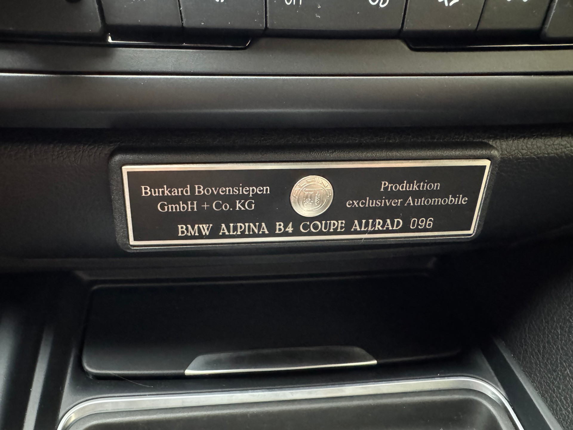 BMW-ALPINA B4 BiTurbo Coupé 3.0 xDrive Switch-Tronic-image-6