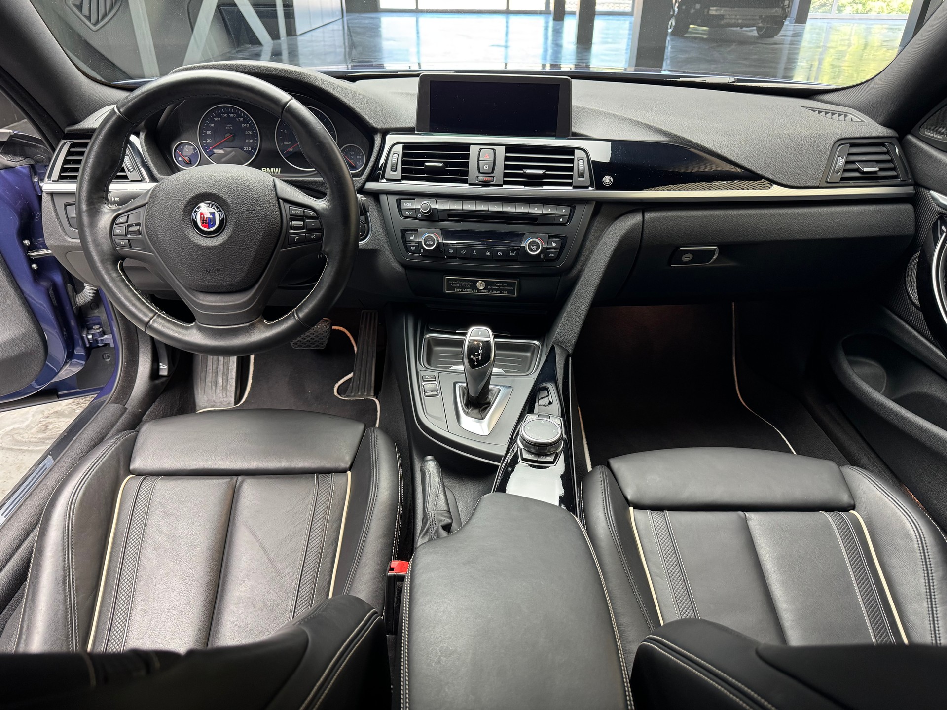 BMW-ALPINA B4 BiTurbo Coupé 3.0 xDrive Switch-Tronic-image-4