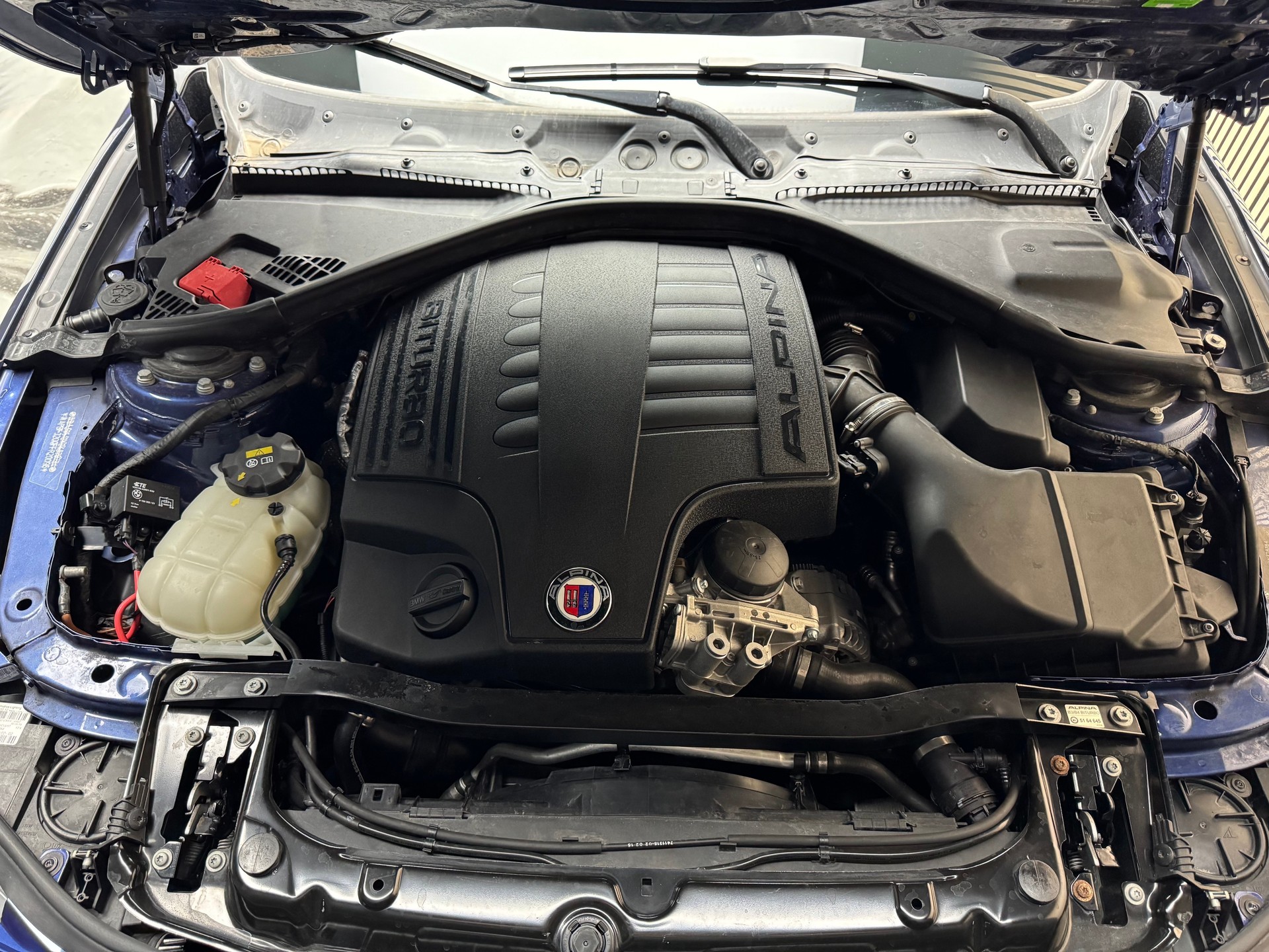 BMW-ALPINA B4 BiTurbo Coupé 3.0 xDrive Switch-Tronic-image-7
