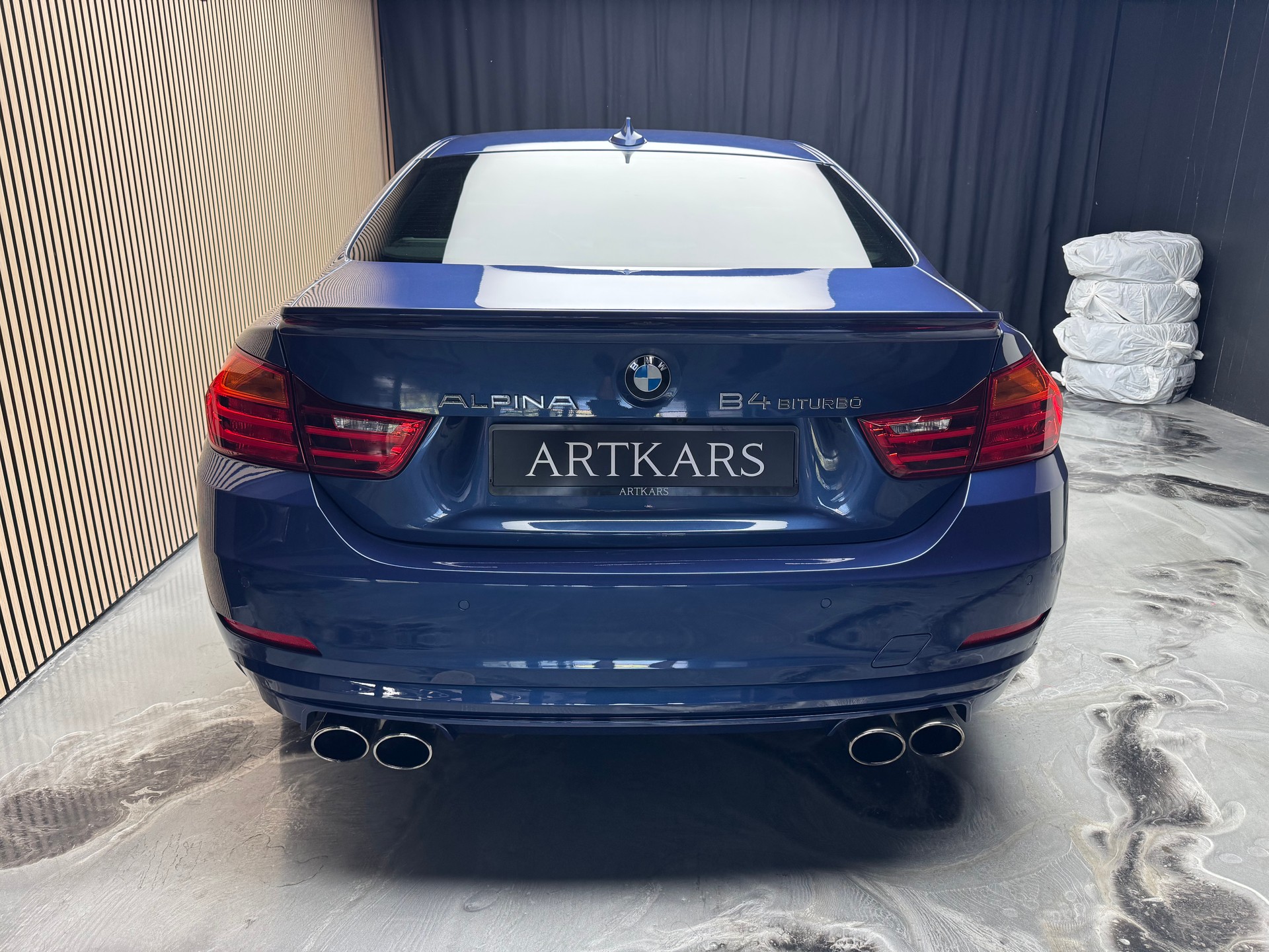 BMW-ALPINA B4 BiTurbo Coupé 3.0 xDrive Switch-Tronic-image-3