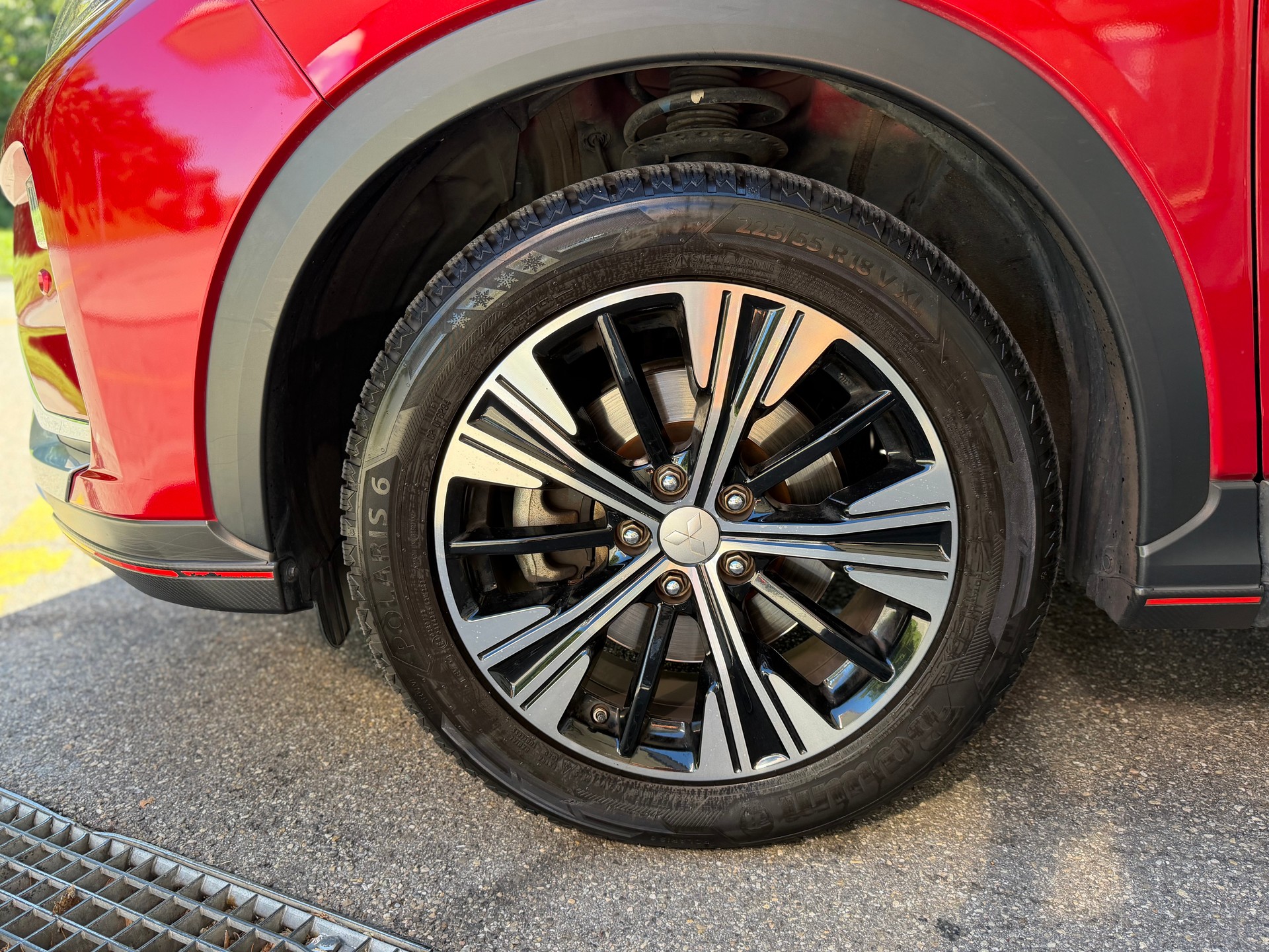 MITSUBISHI Eclipse Cross 1.5 T-Mivec Style 4WD CVT-image-2