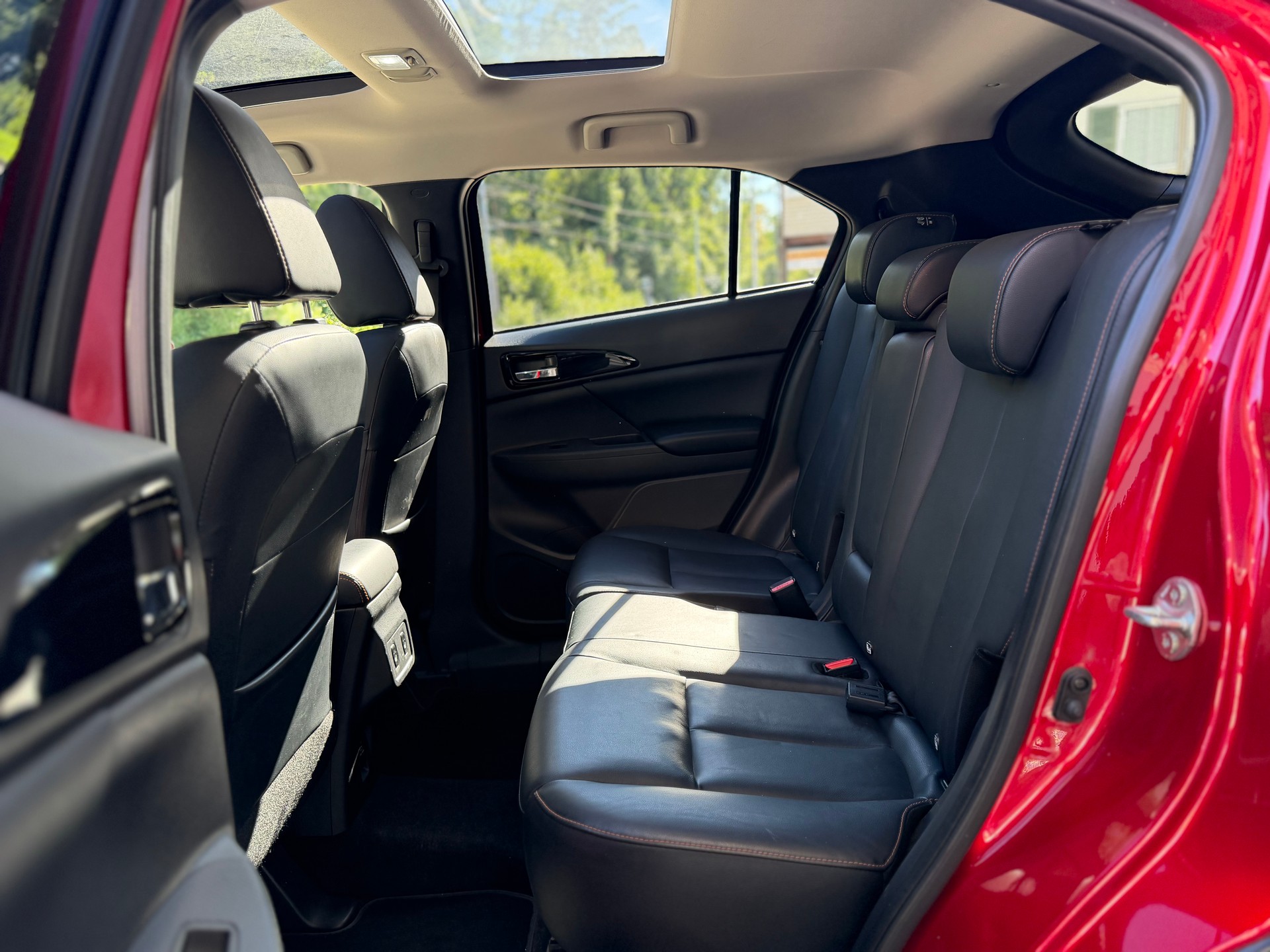 MITSUBISHI Eclipse Cross 1.5 T-Mivec Style 4WD CVT-image-19